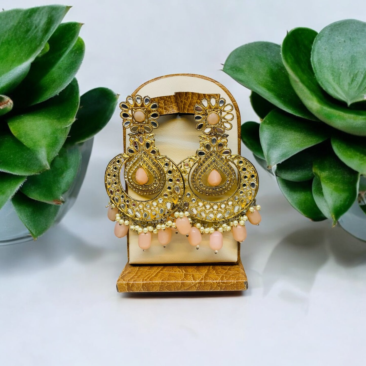 Kundan Earrings