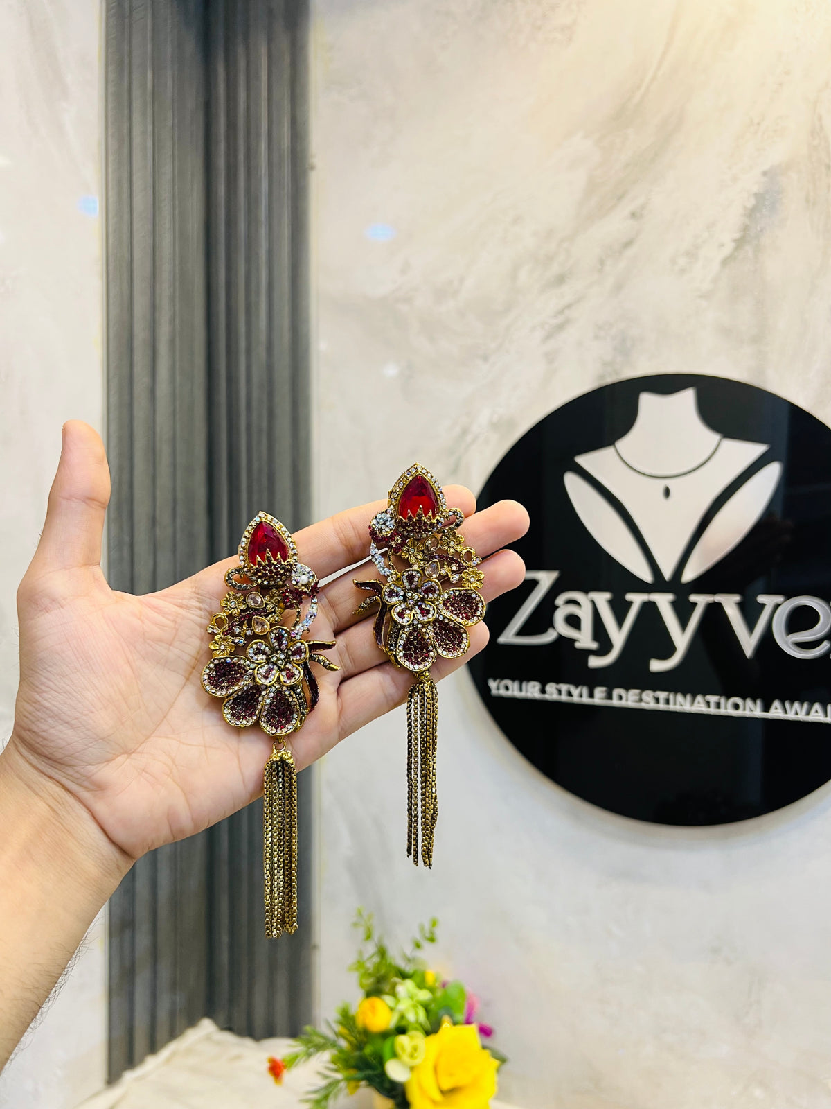 Turkish Earrings