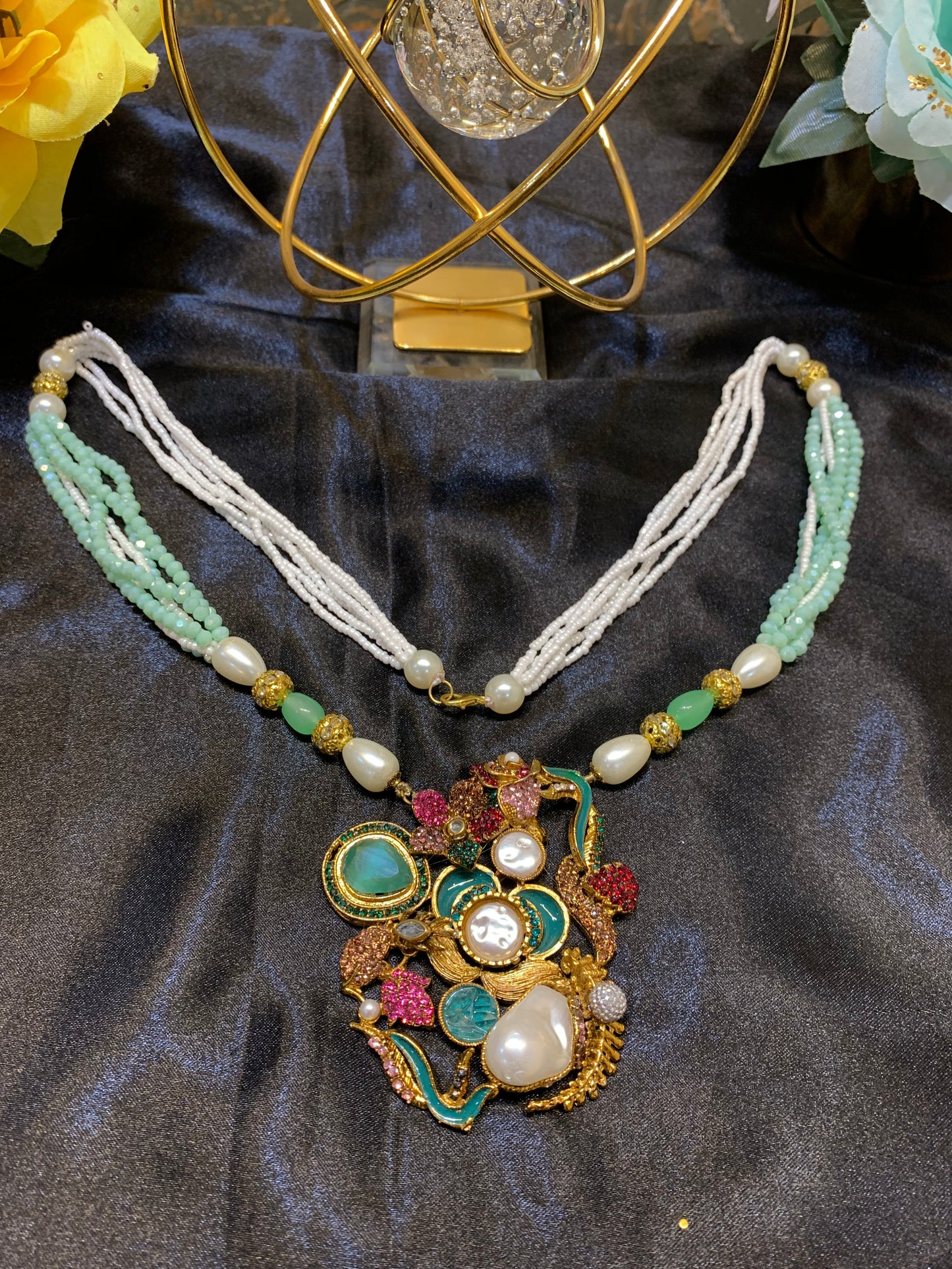 Turkish Mala Pendant