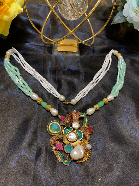 Turkish Mala Pendant