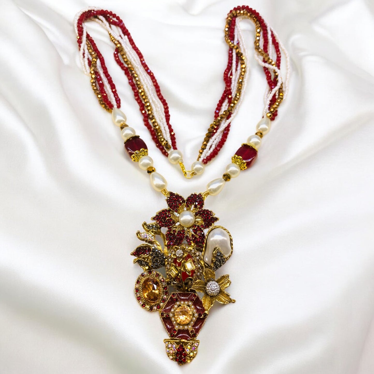 Turkish Mala Pendant
