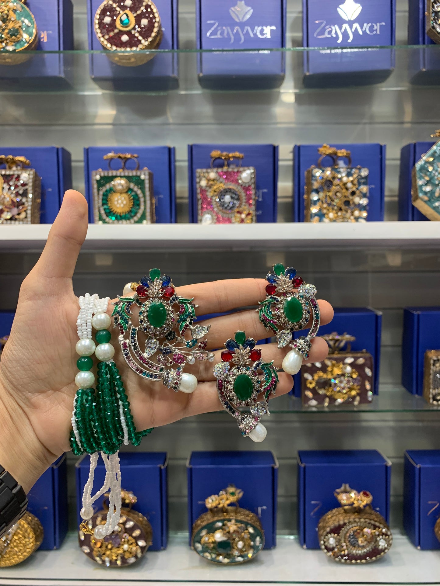 Turkish Mala Pendant