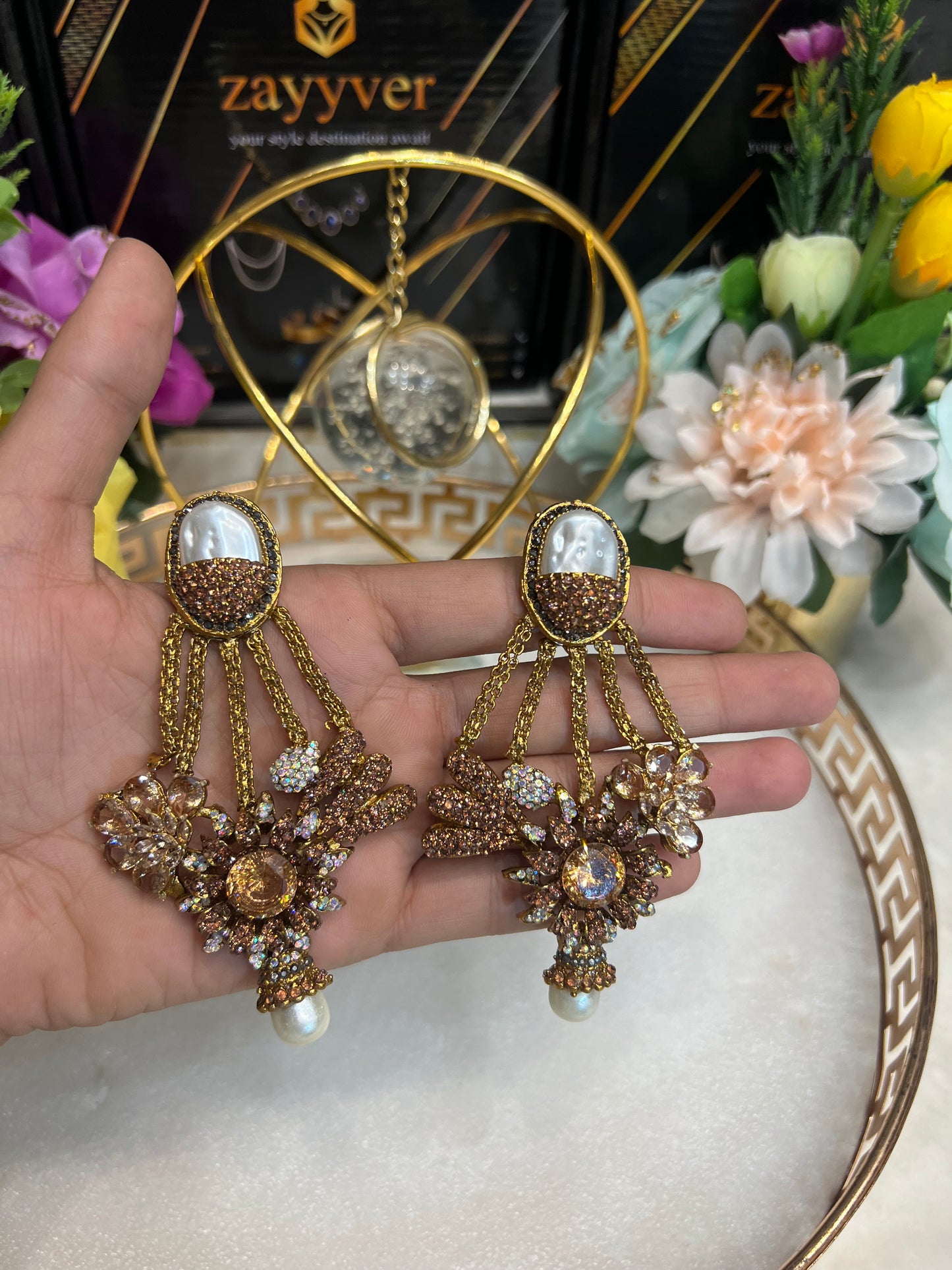 Turkish Earrings