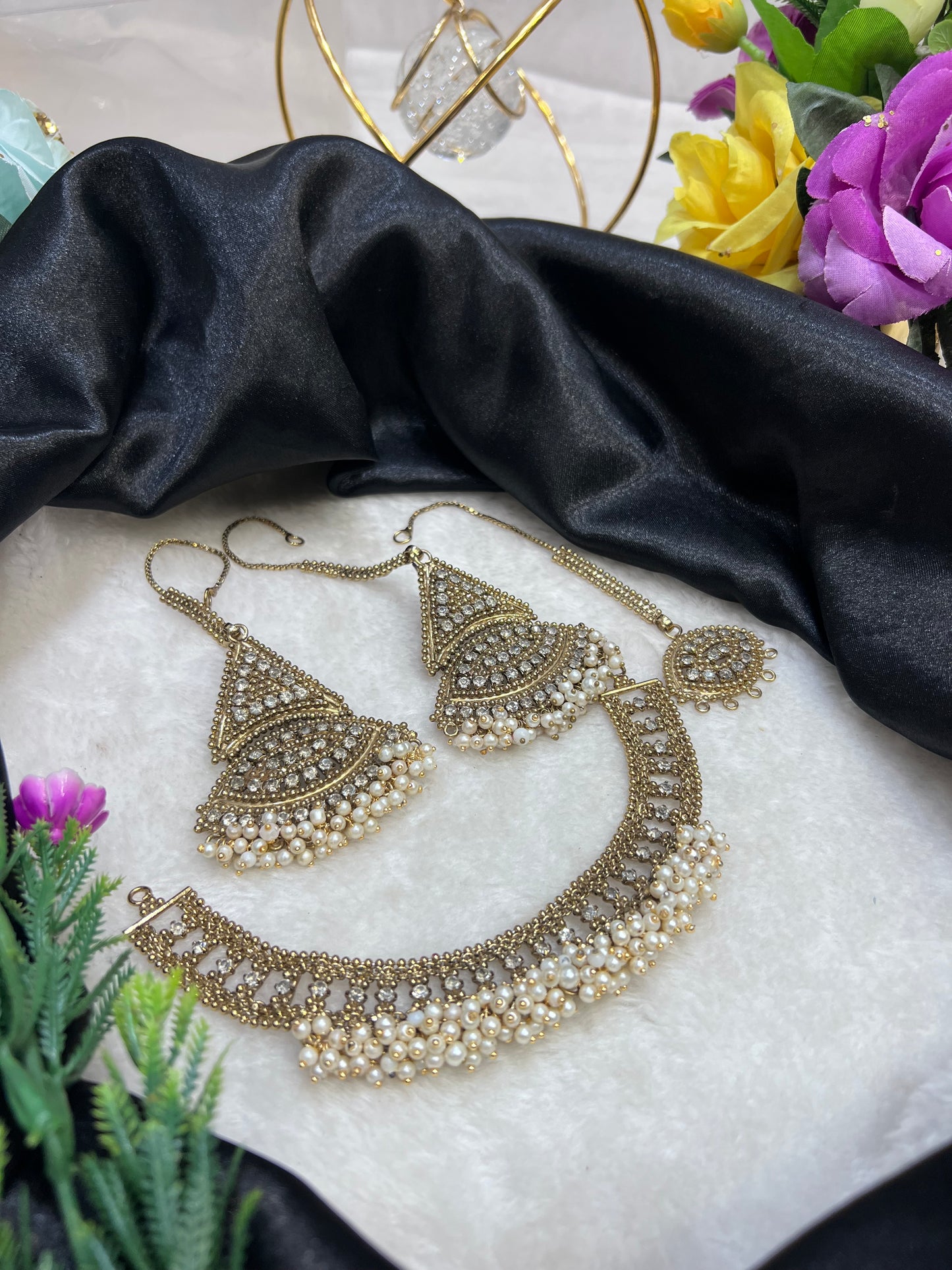 Necklace set