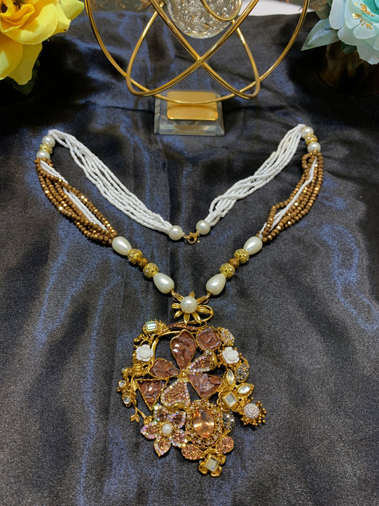 Turkish Mala Pendant