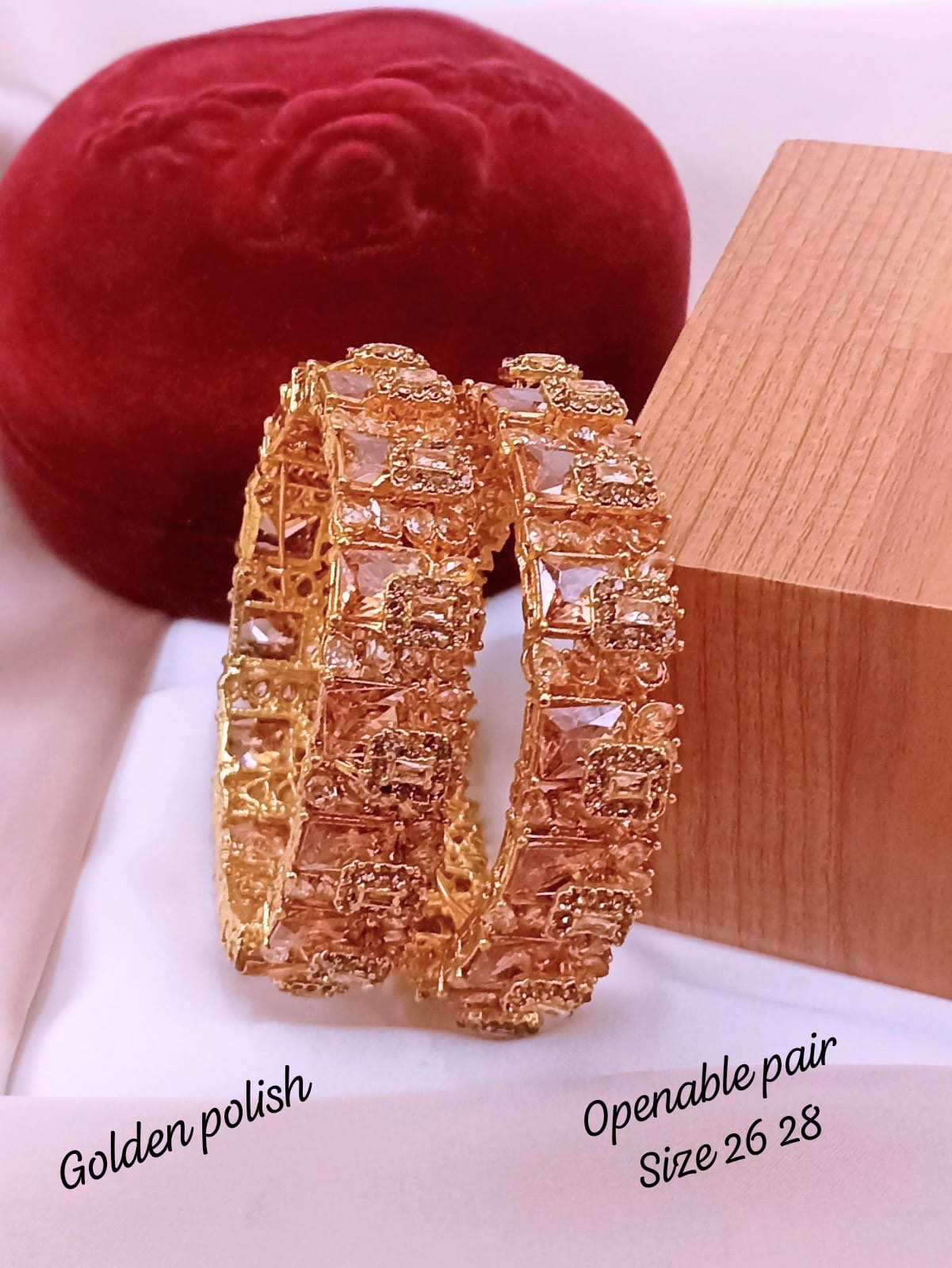 Openable Bangles