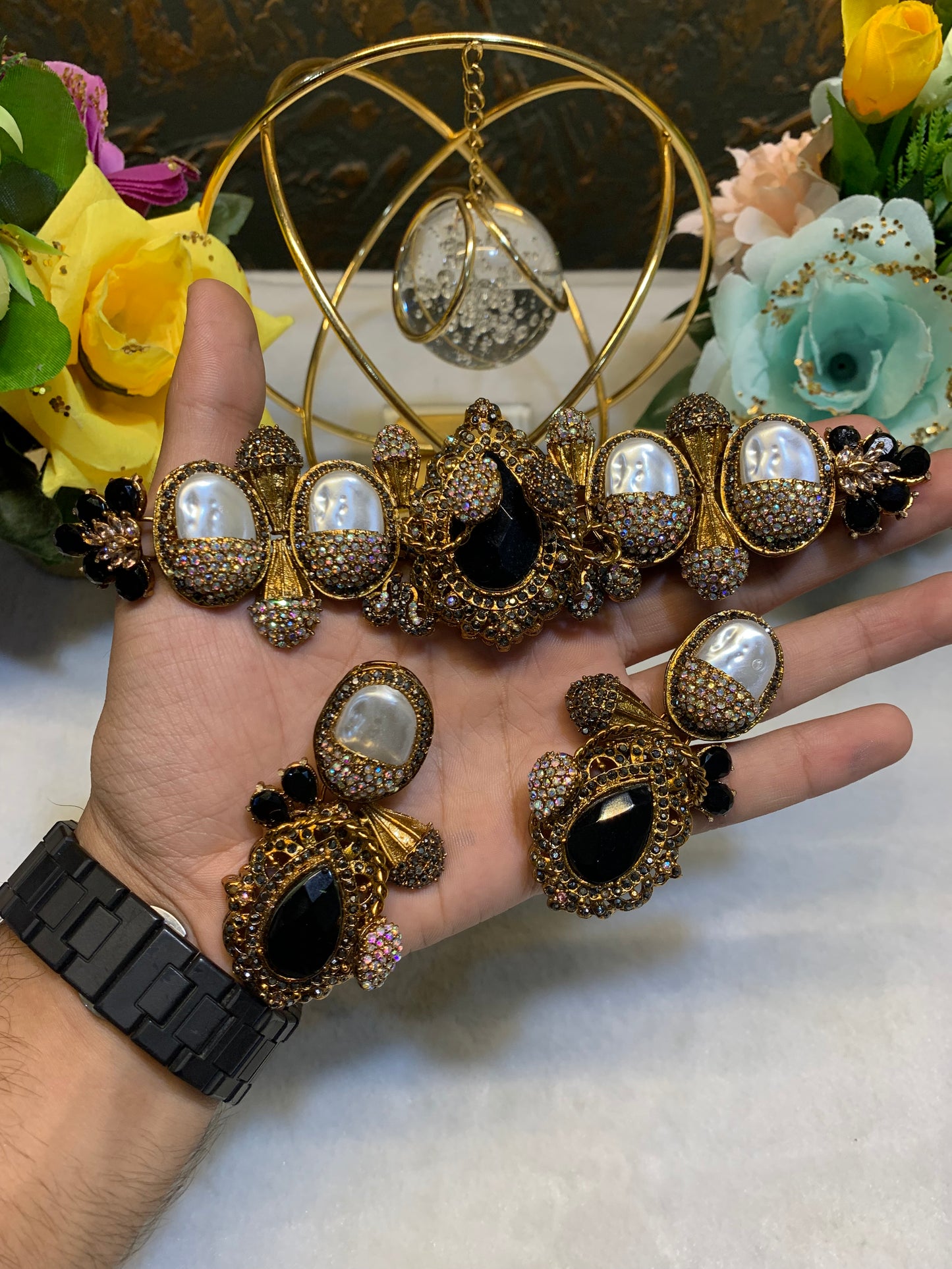 Turkish Necklace