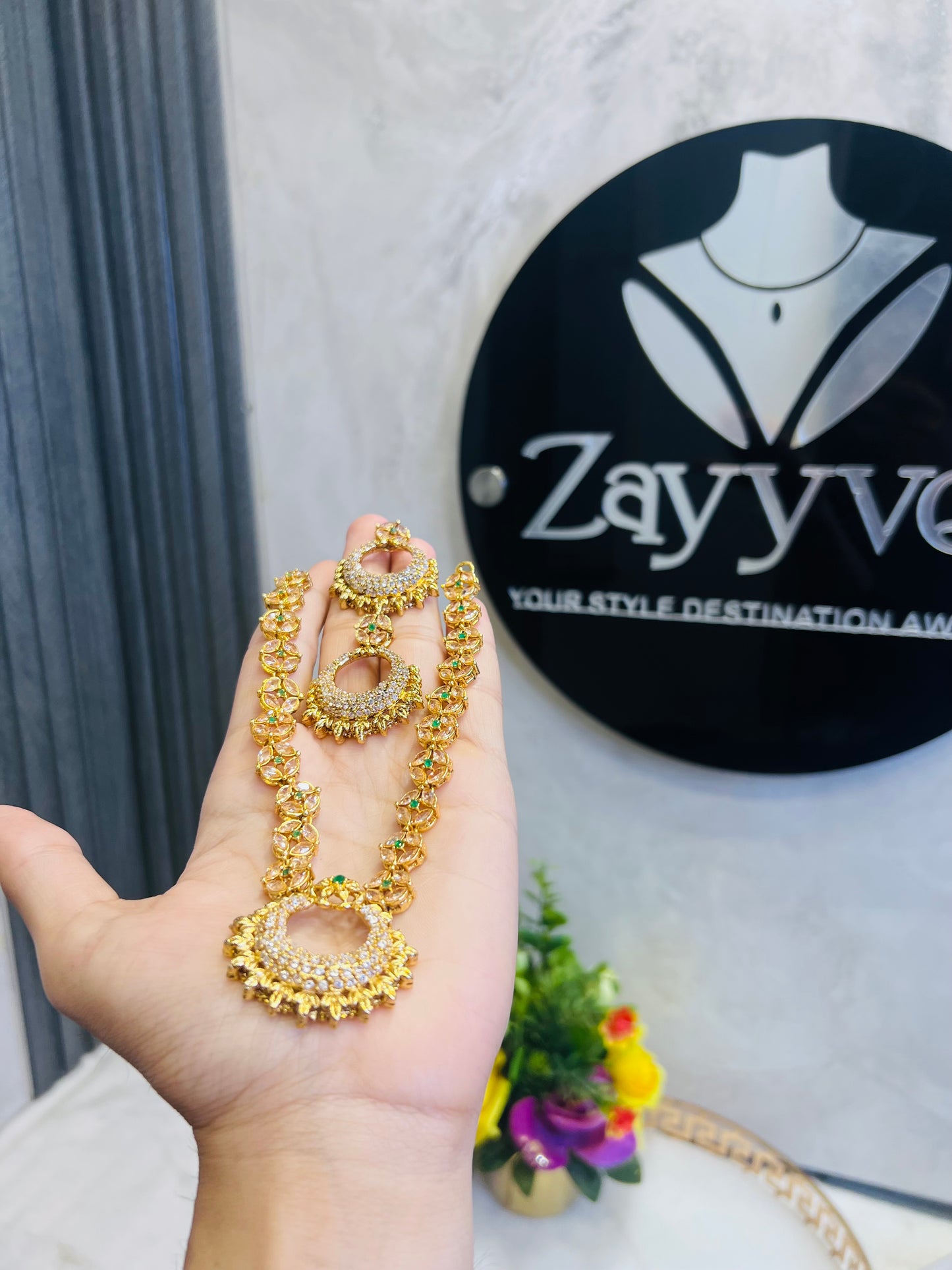 Party Necklace