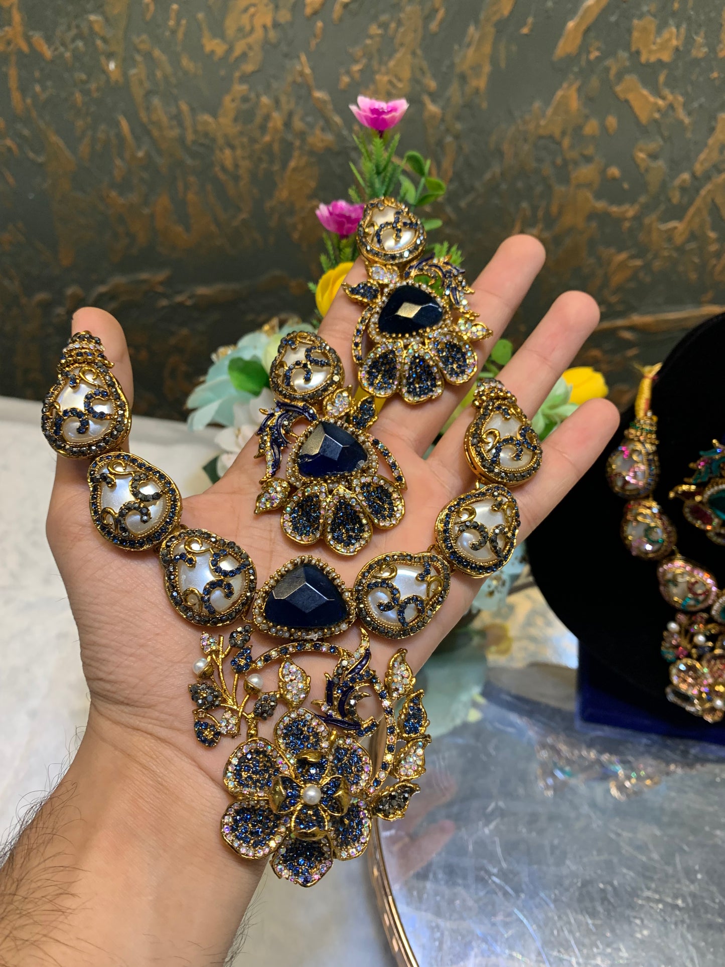 Turkish Necklace