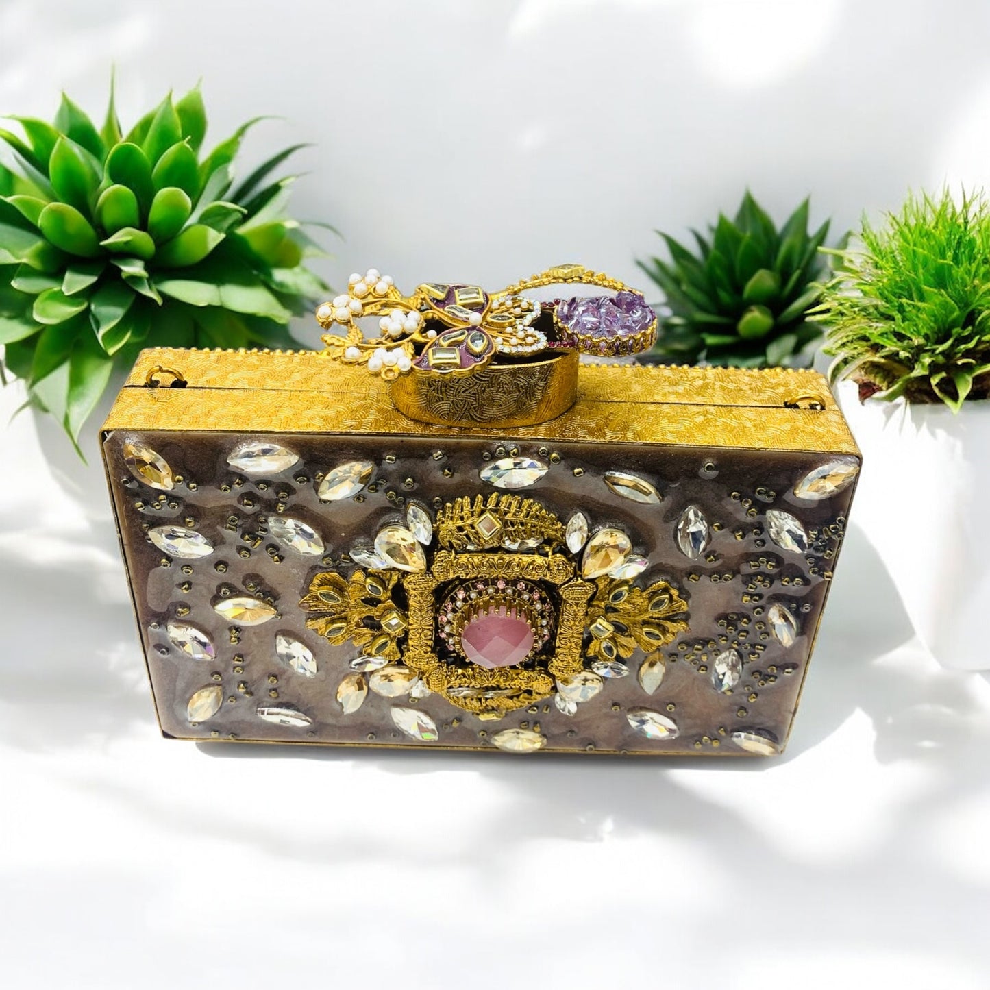 Turkish Clutch