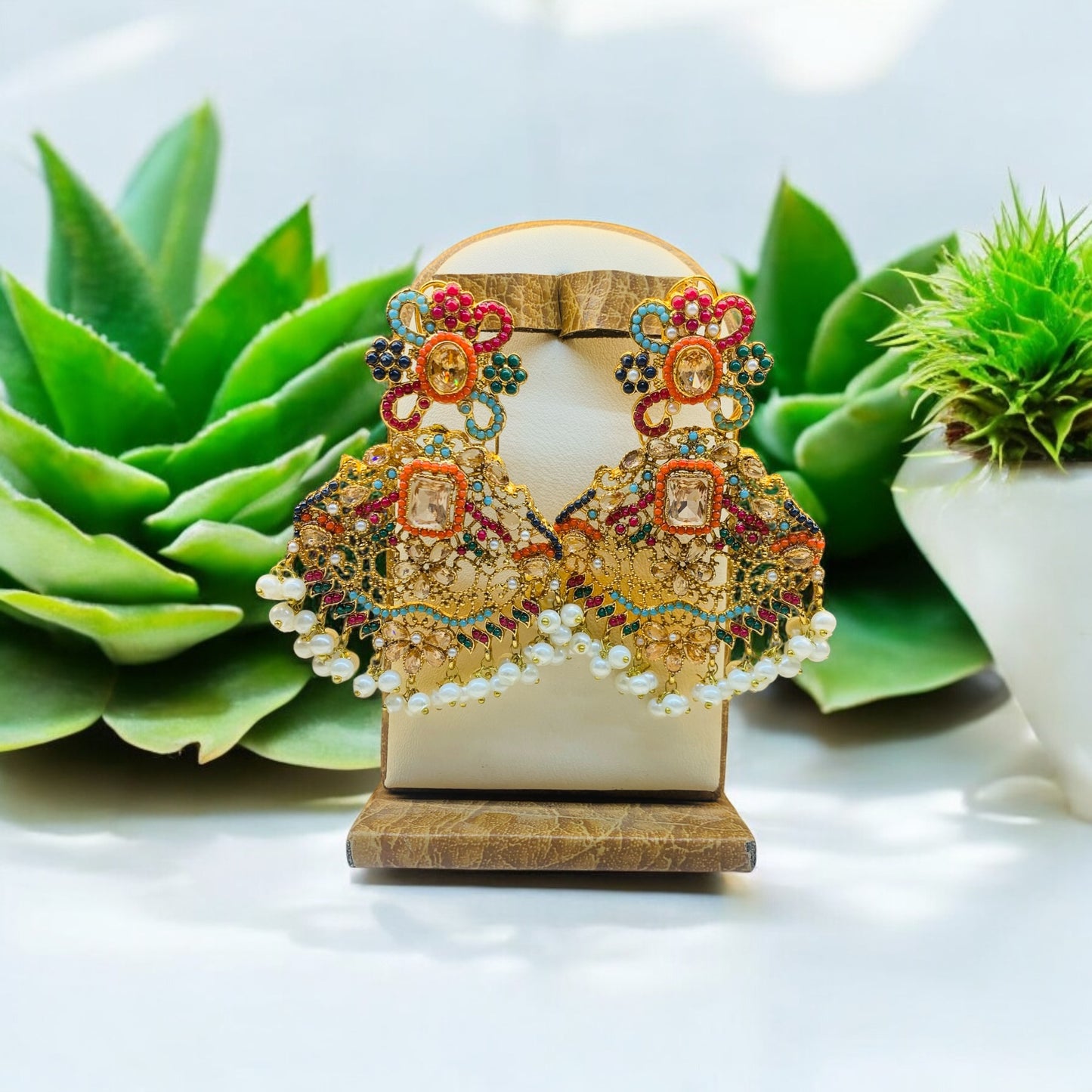 Nauratan Earrings