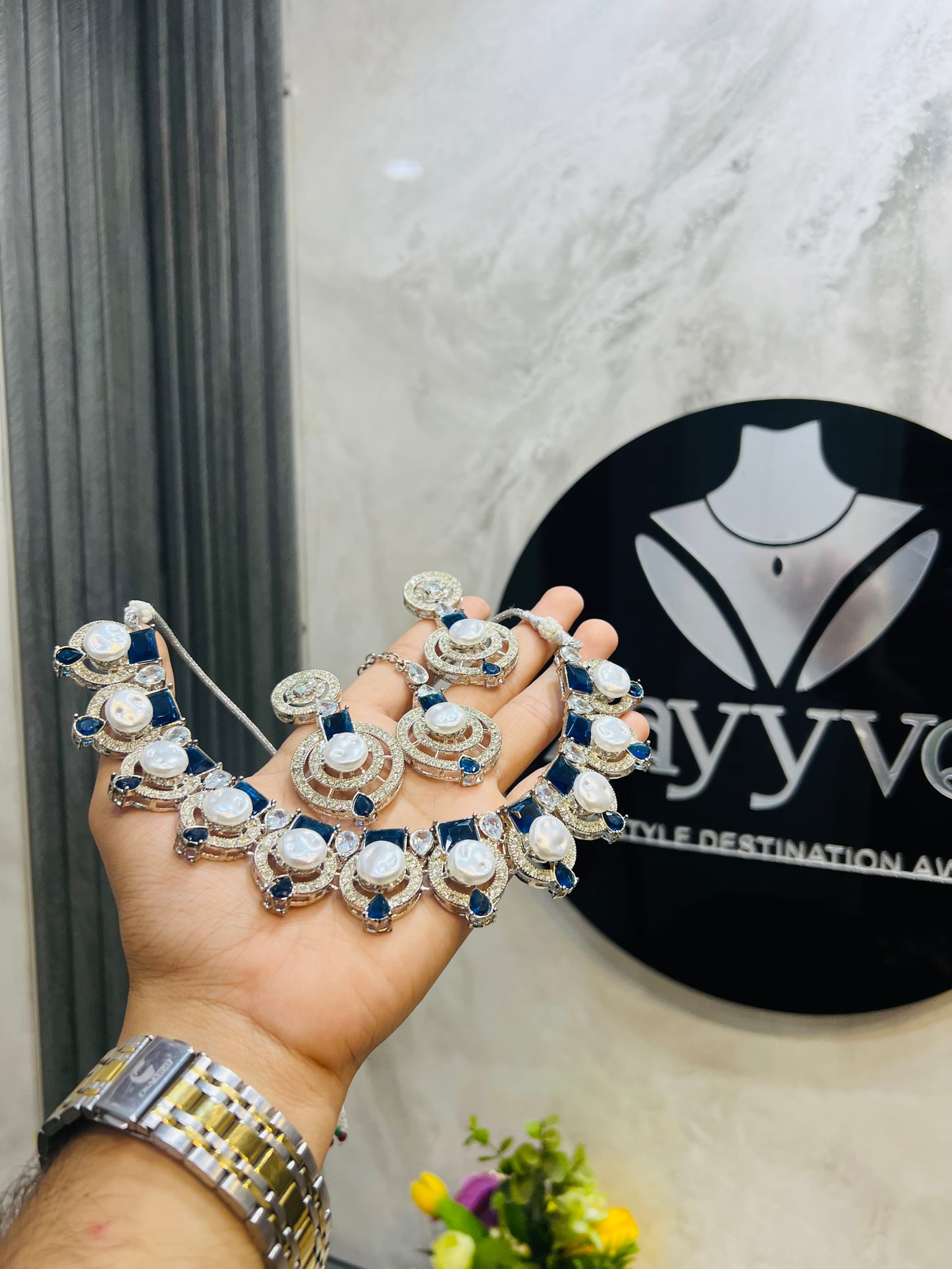 Turkish Necklace