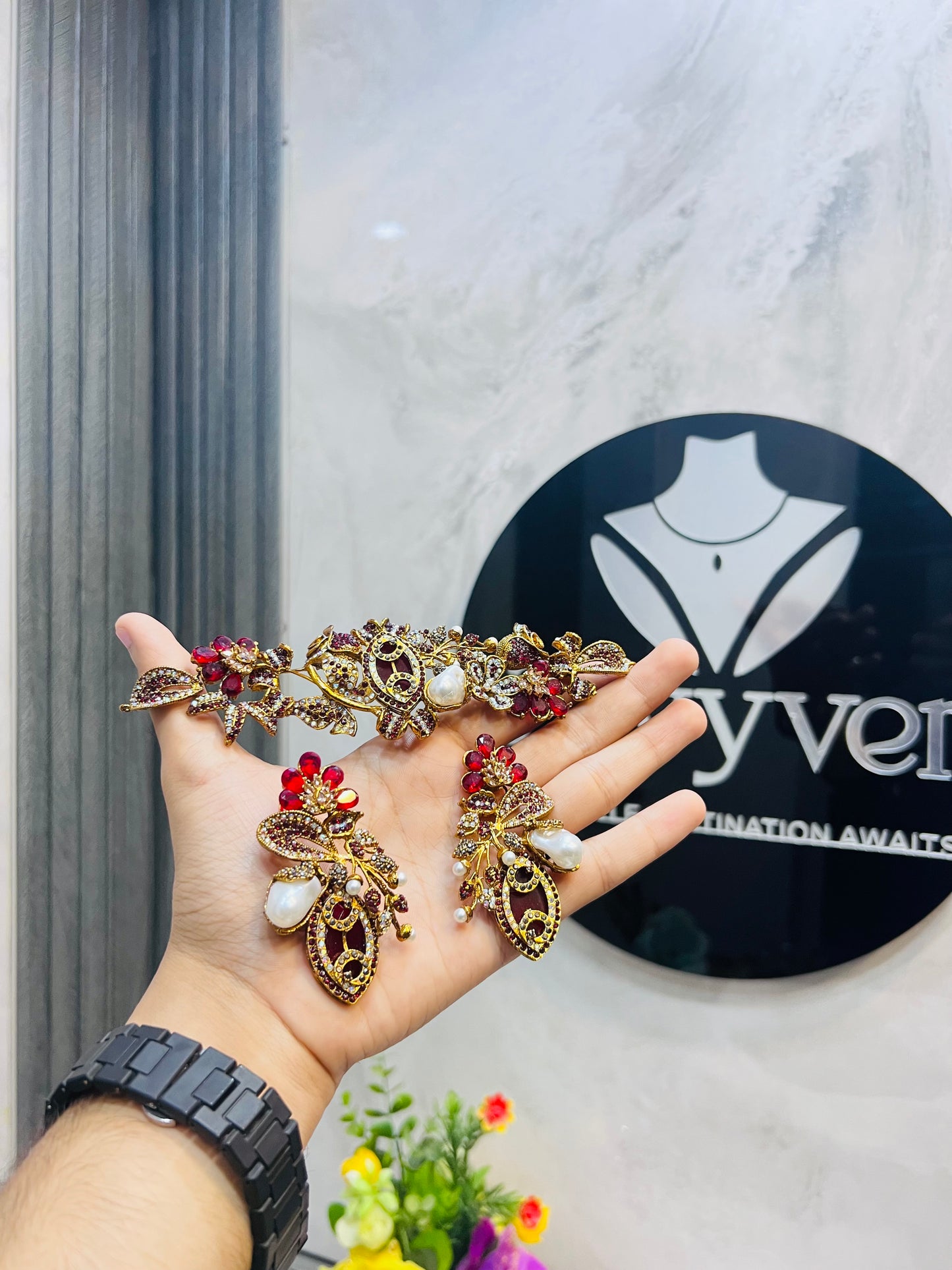 Turkish Necklace