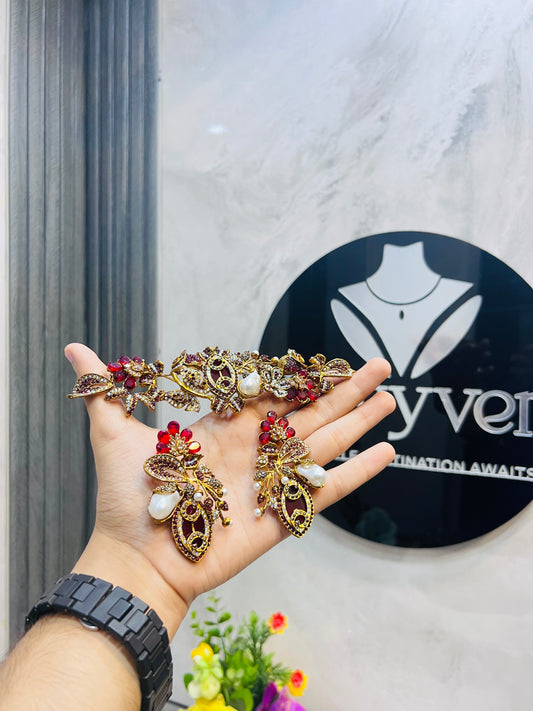 Turkish Necklace