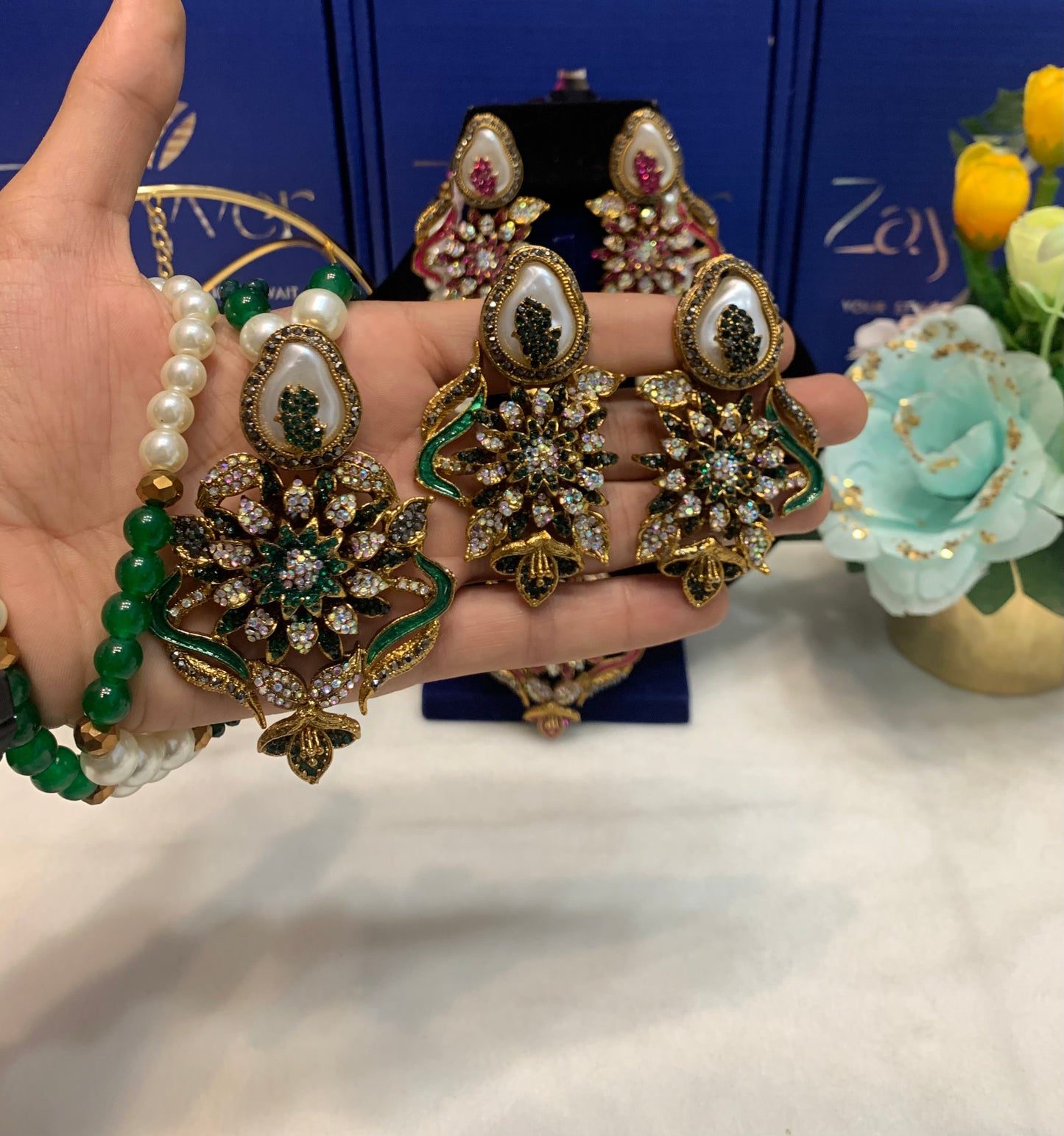 Turkish Mala Pendant