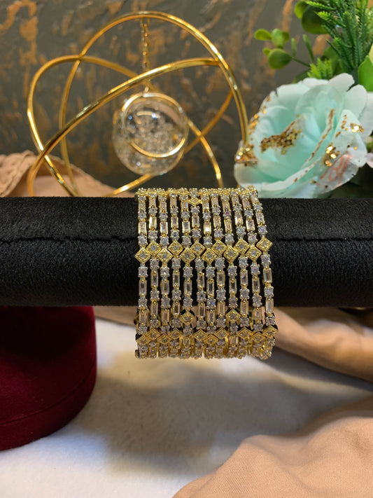 Zircon Bangles