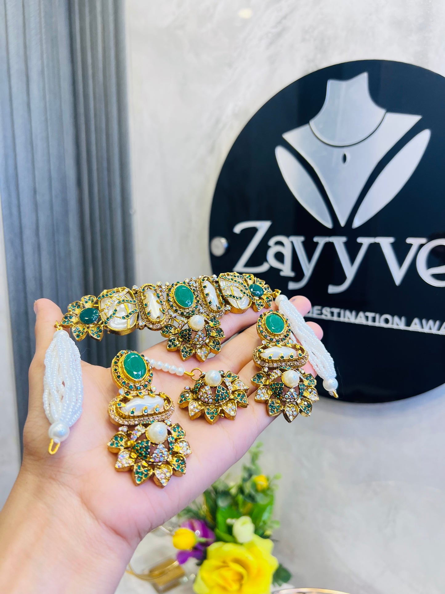 Turkish Necklace