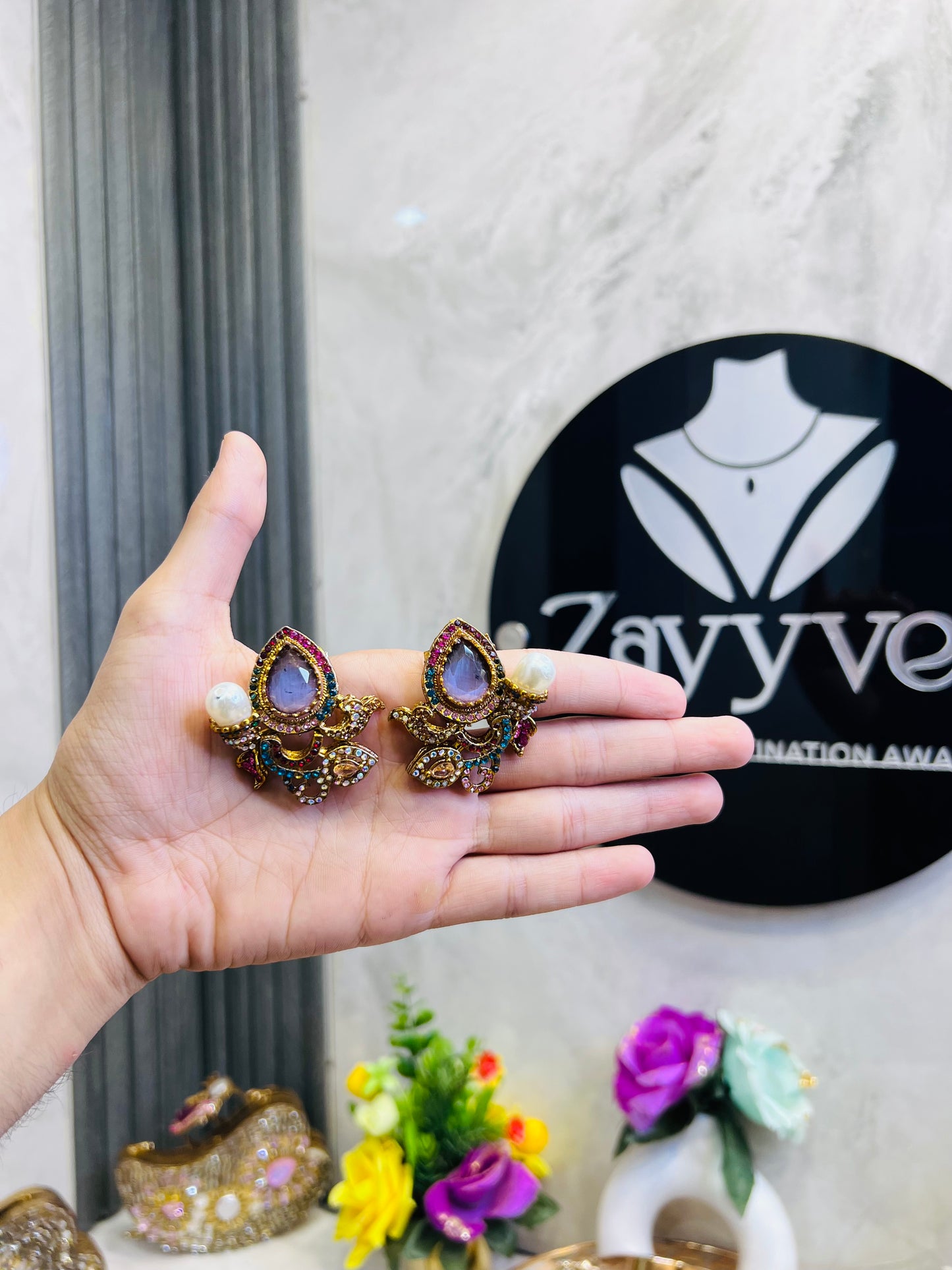Turkish Earrings