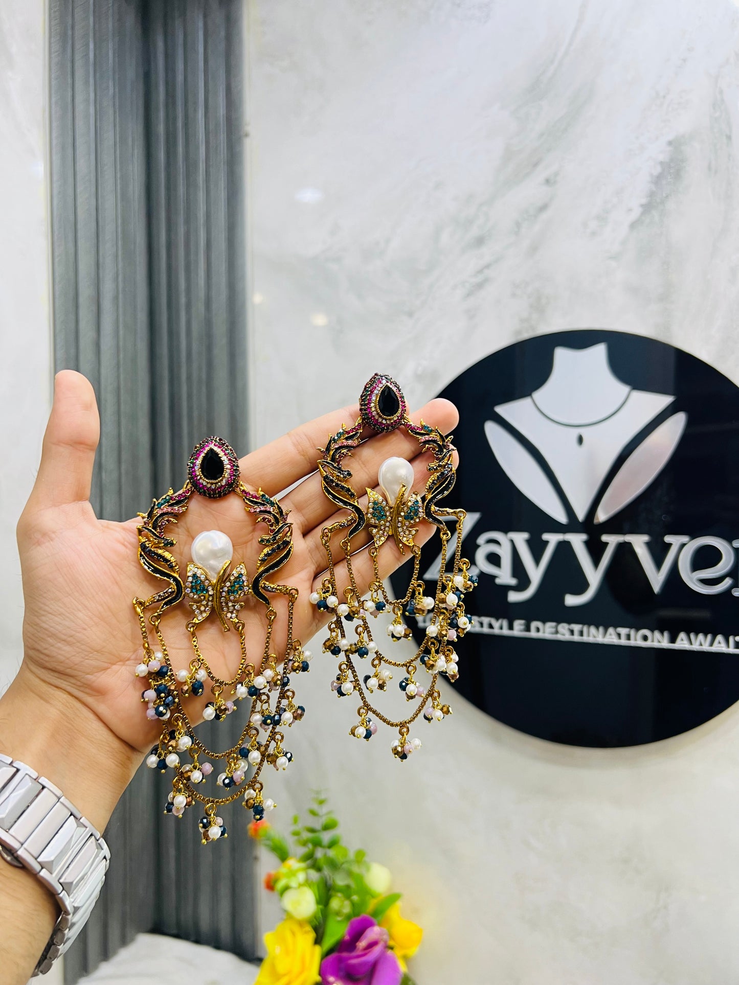 Turkish Earrings