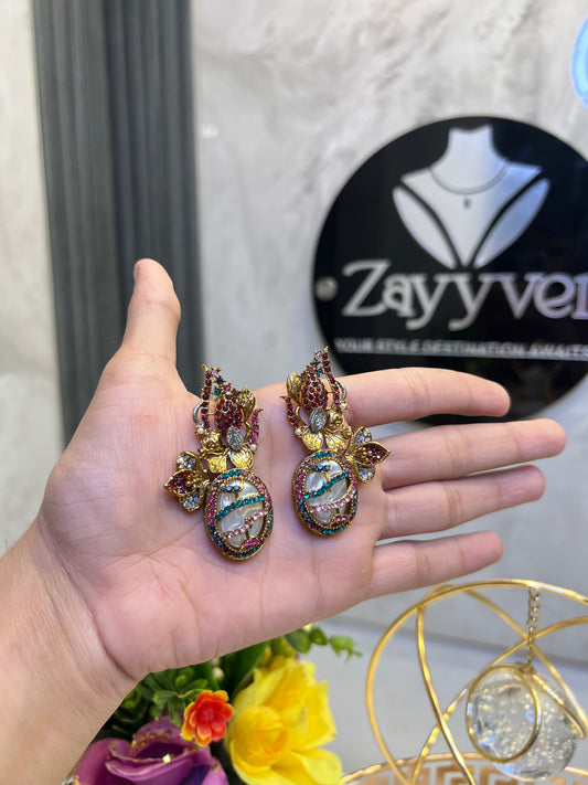 Turkish Earrings