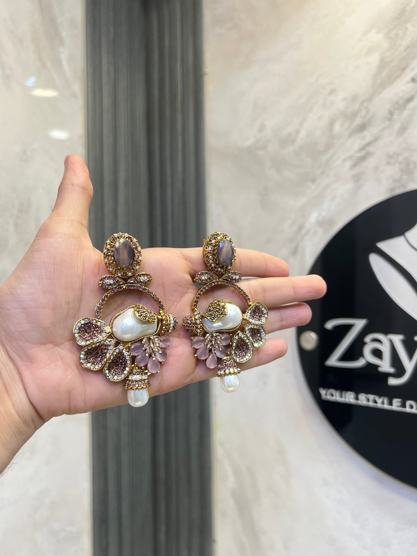 Turkish Earrings