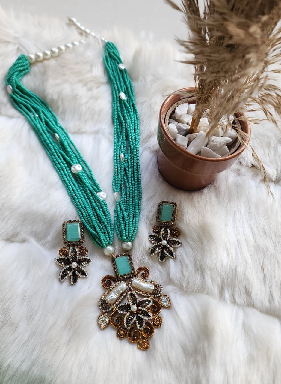 Turkish Mala set