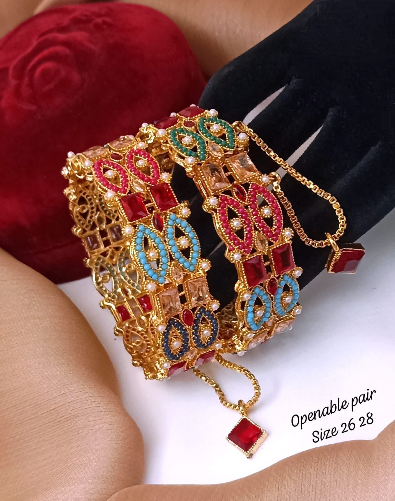 Fancy Bangles