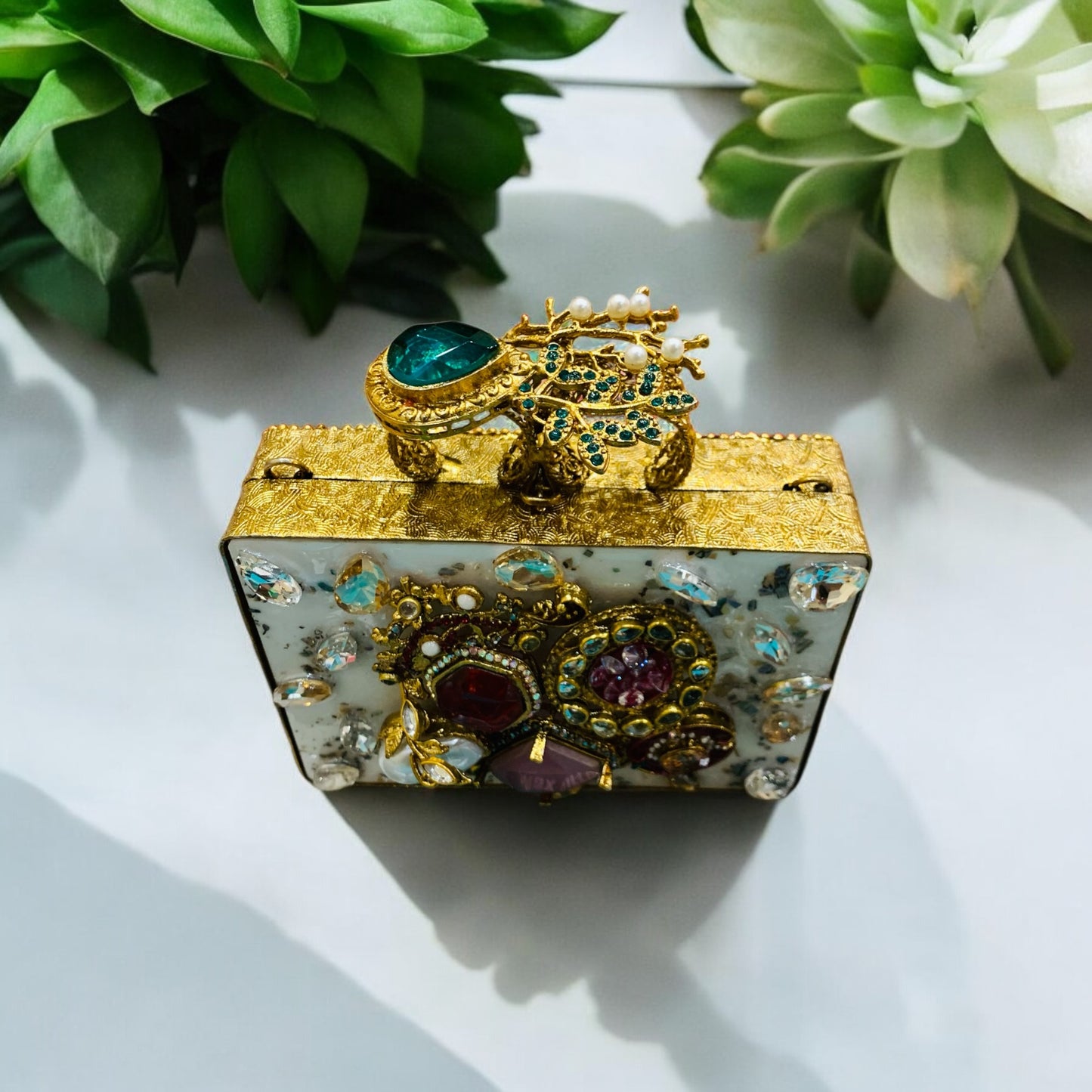 Turkish Mini Clutch
