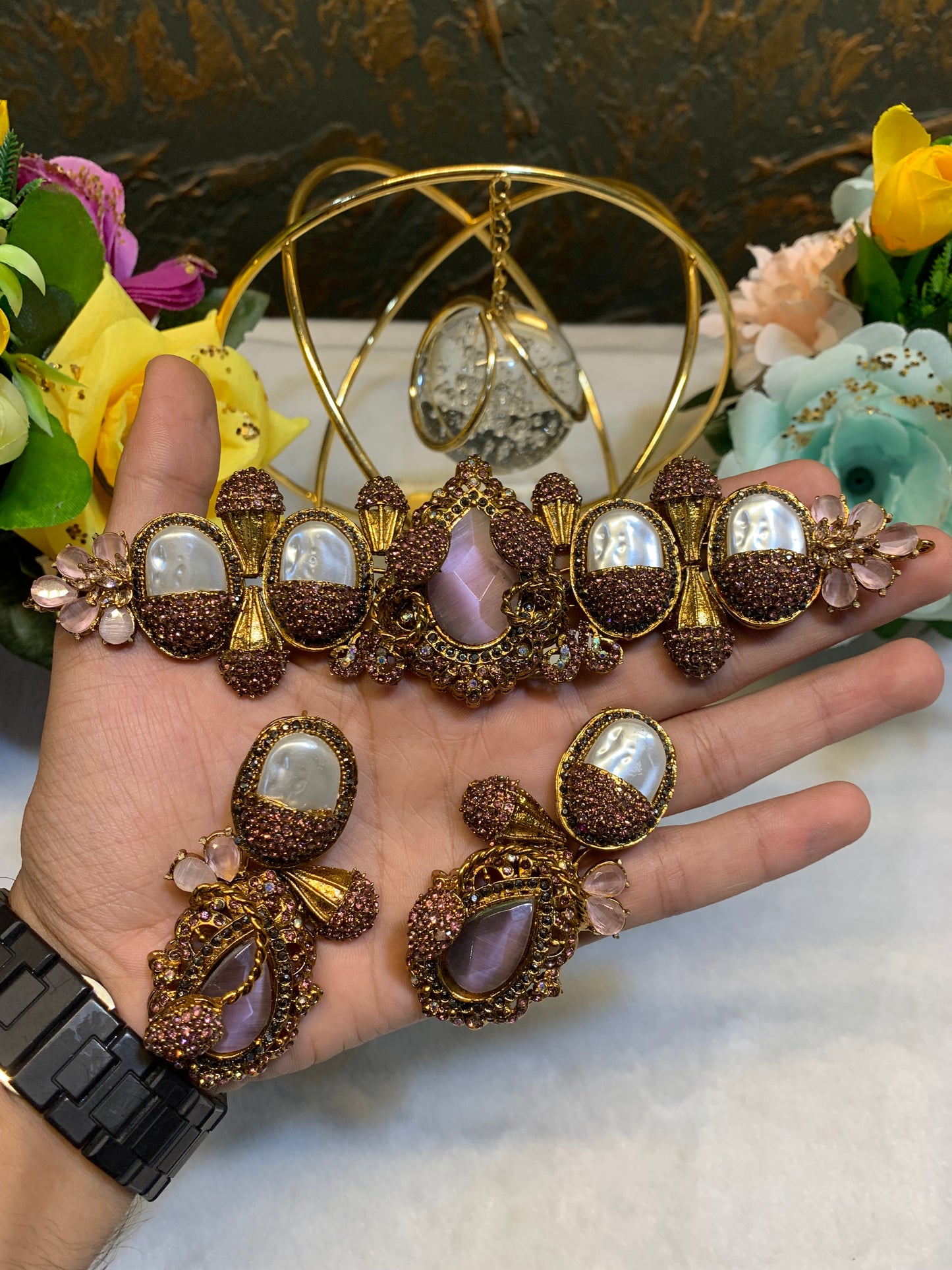 Turkish Necklace