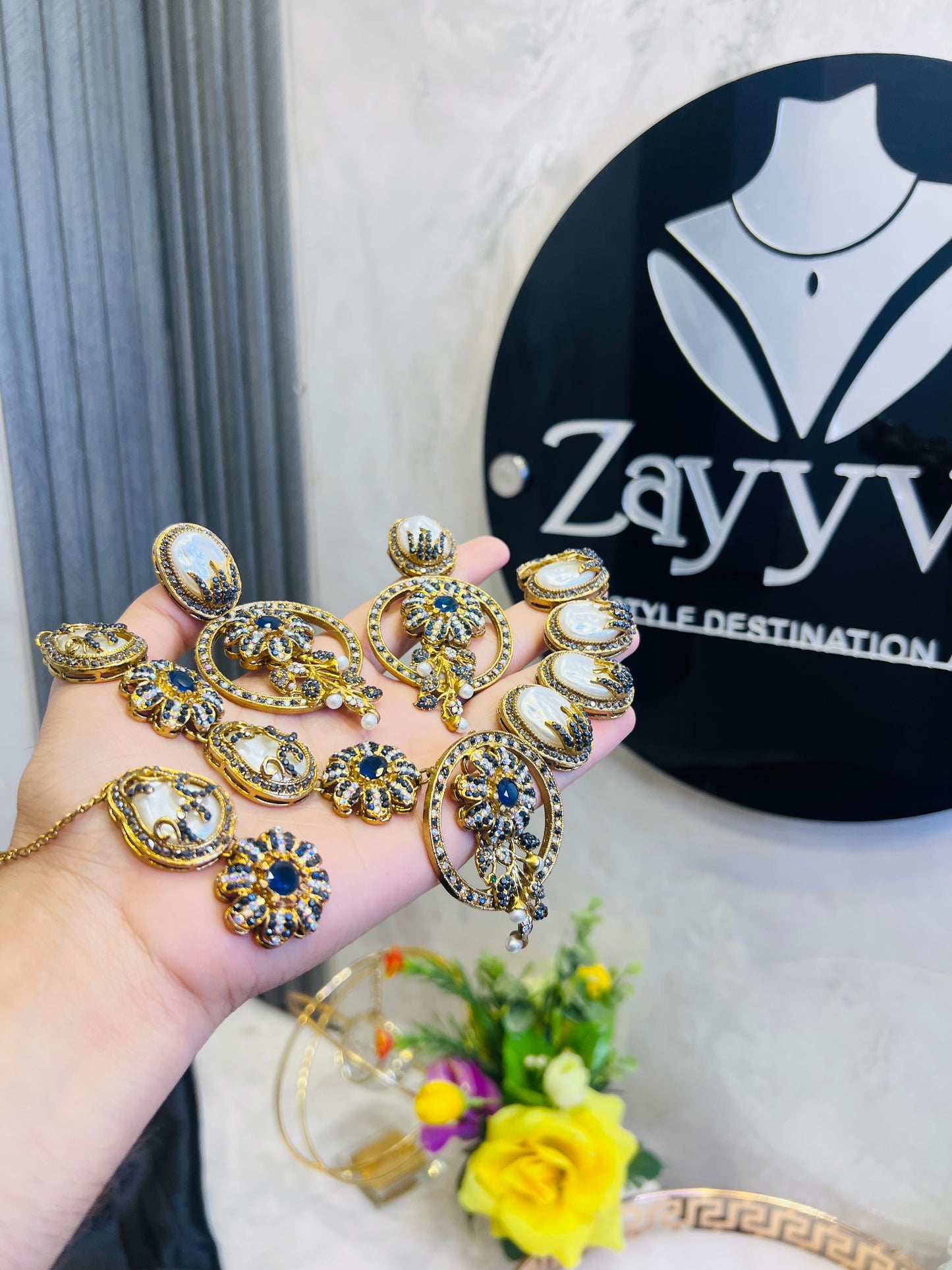 Turkish Necklace