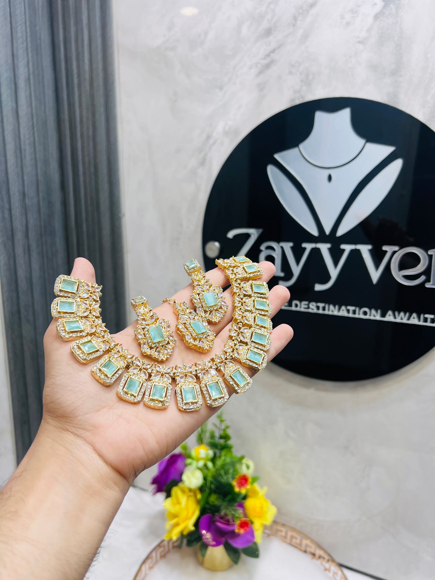 Party Necklace