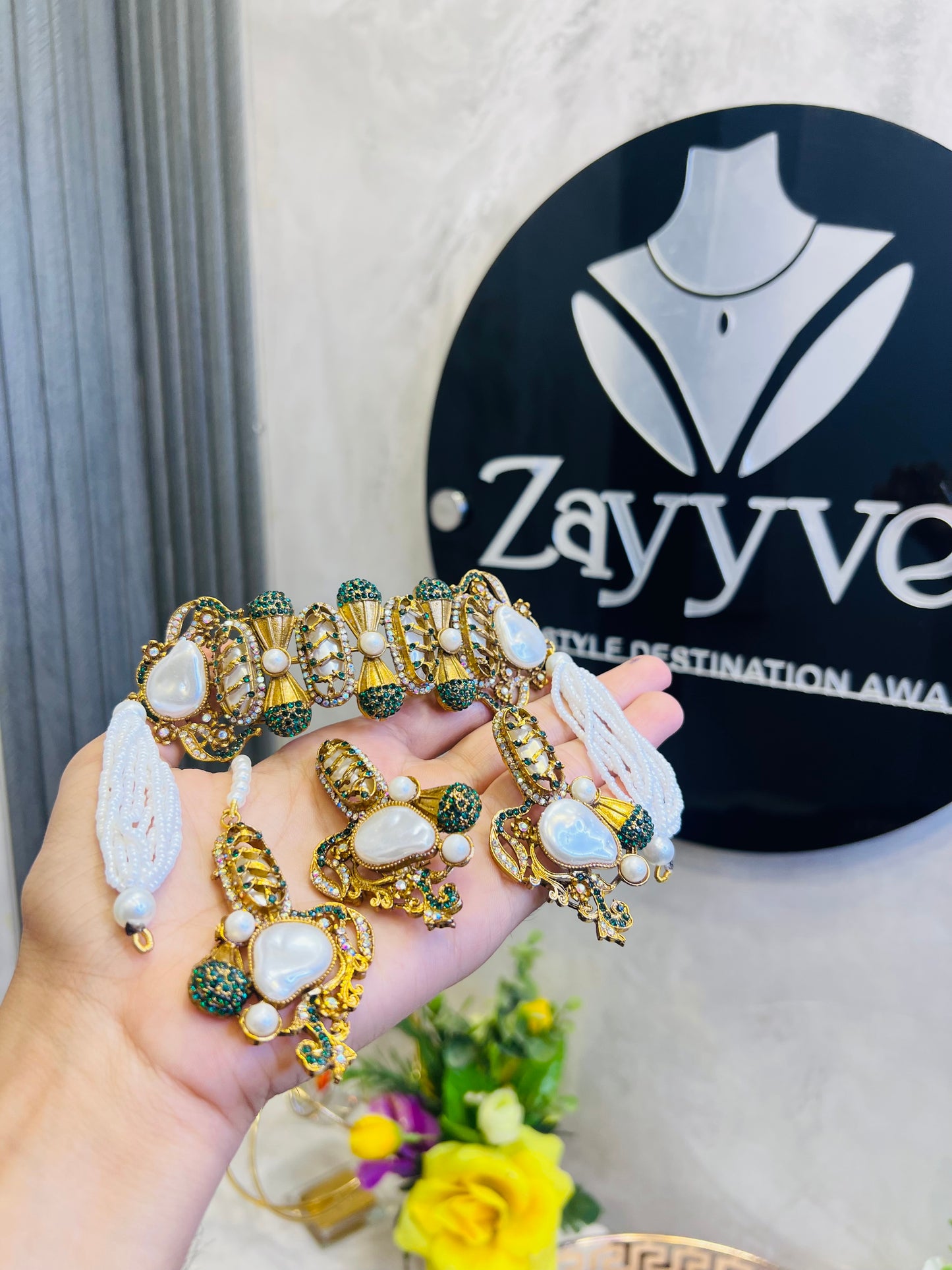 Turkish Necklace