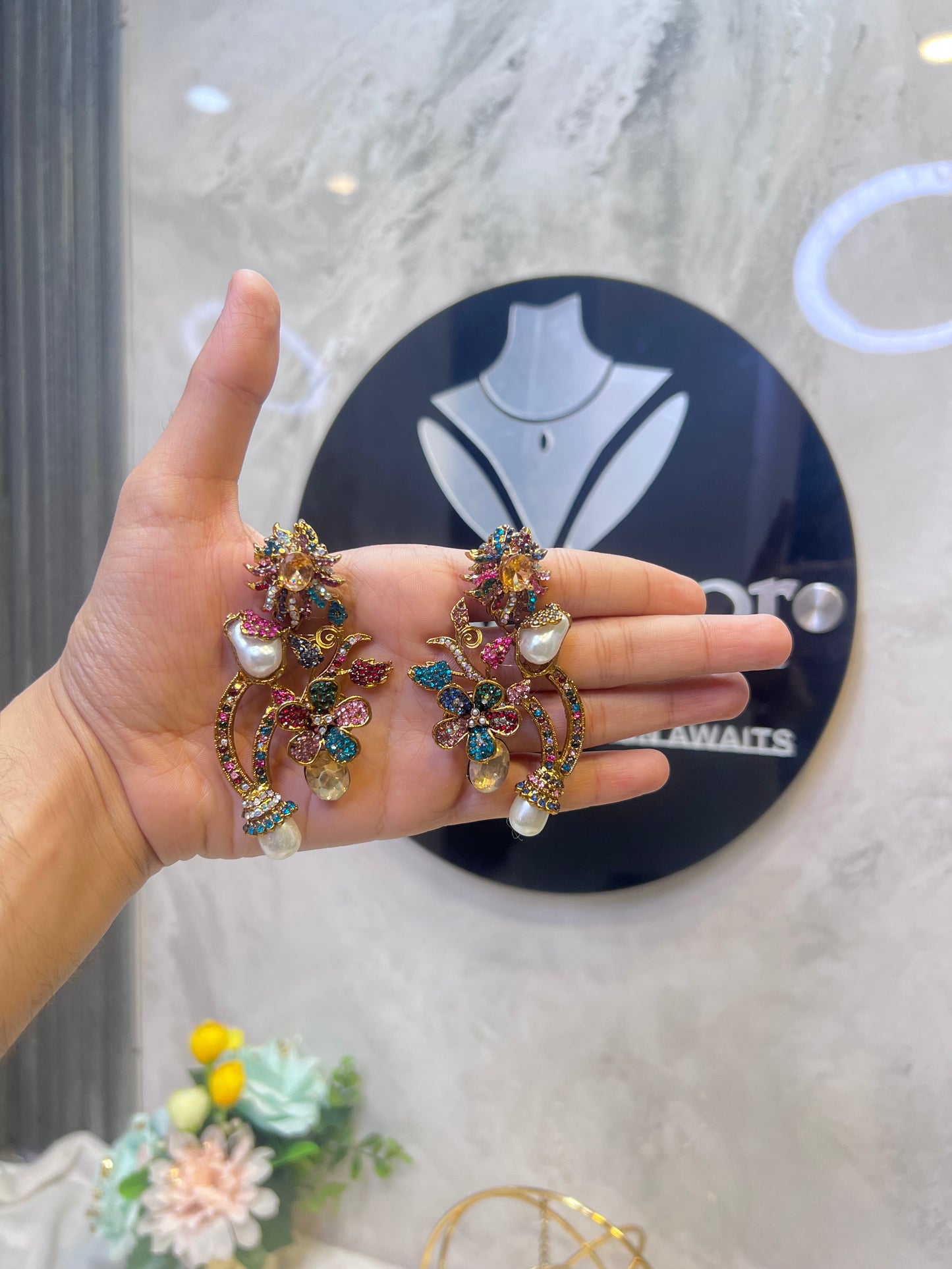 Turkish Earrings