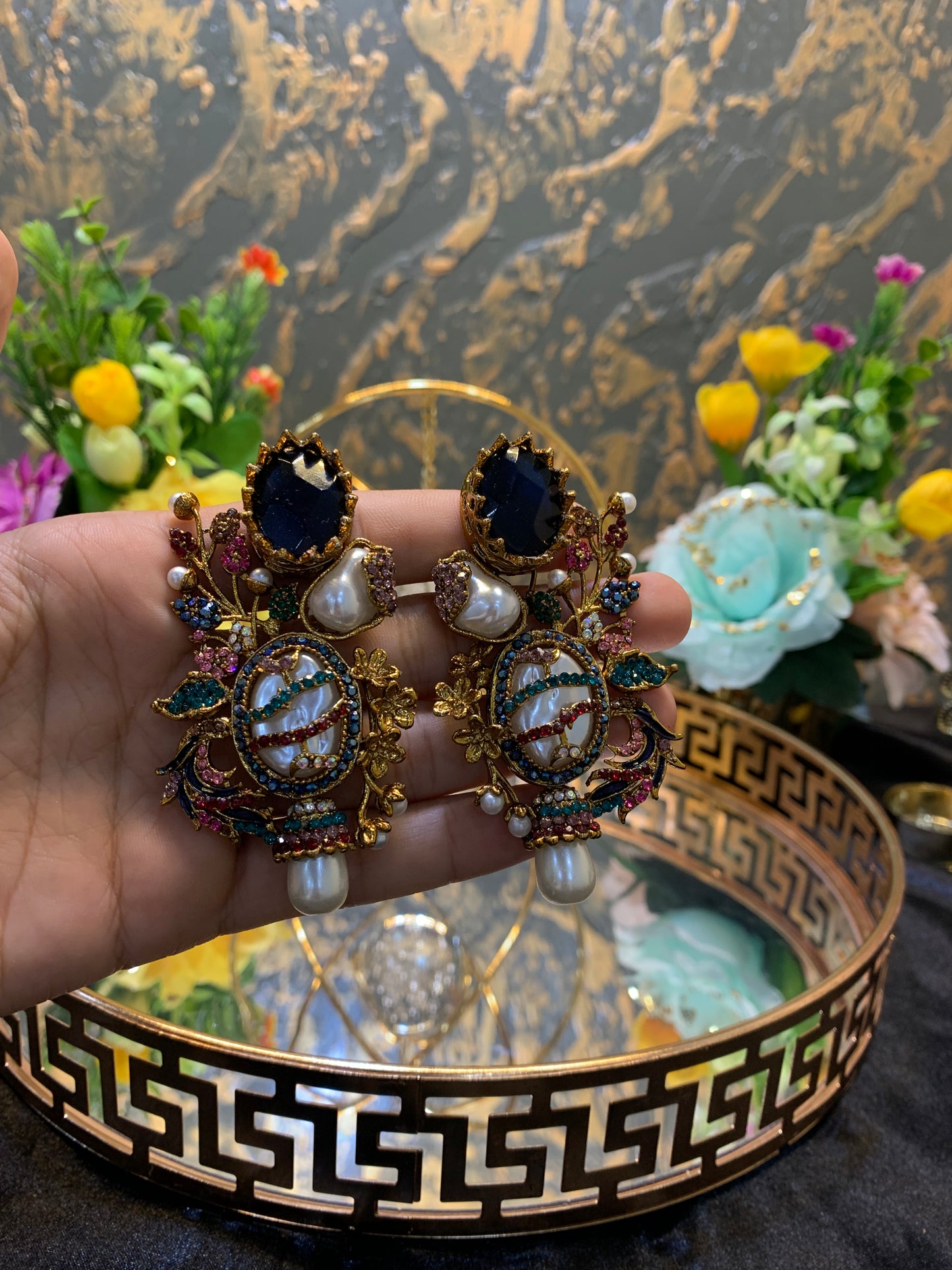 Turkish Earrings