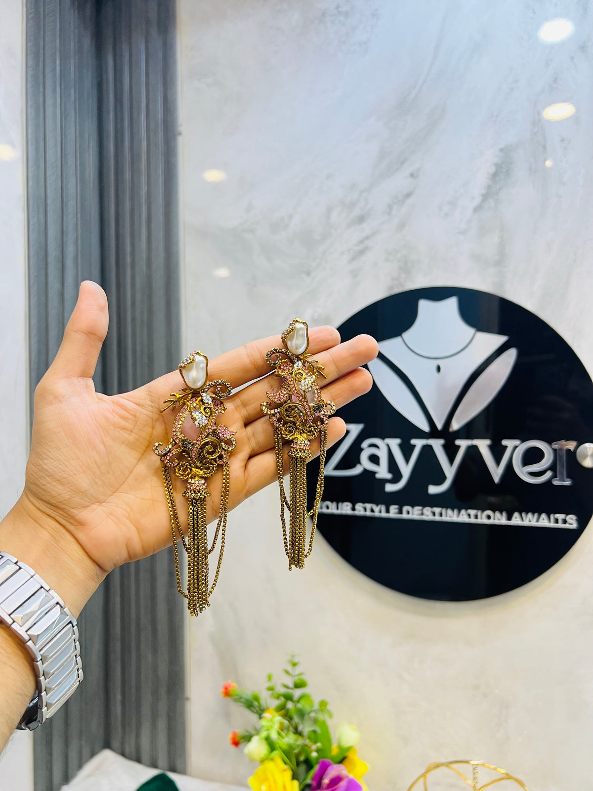 Turkish Earrings
