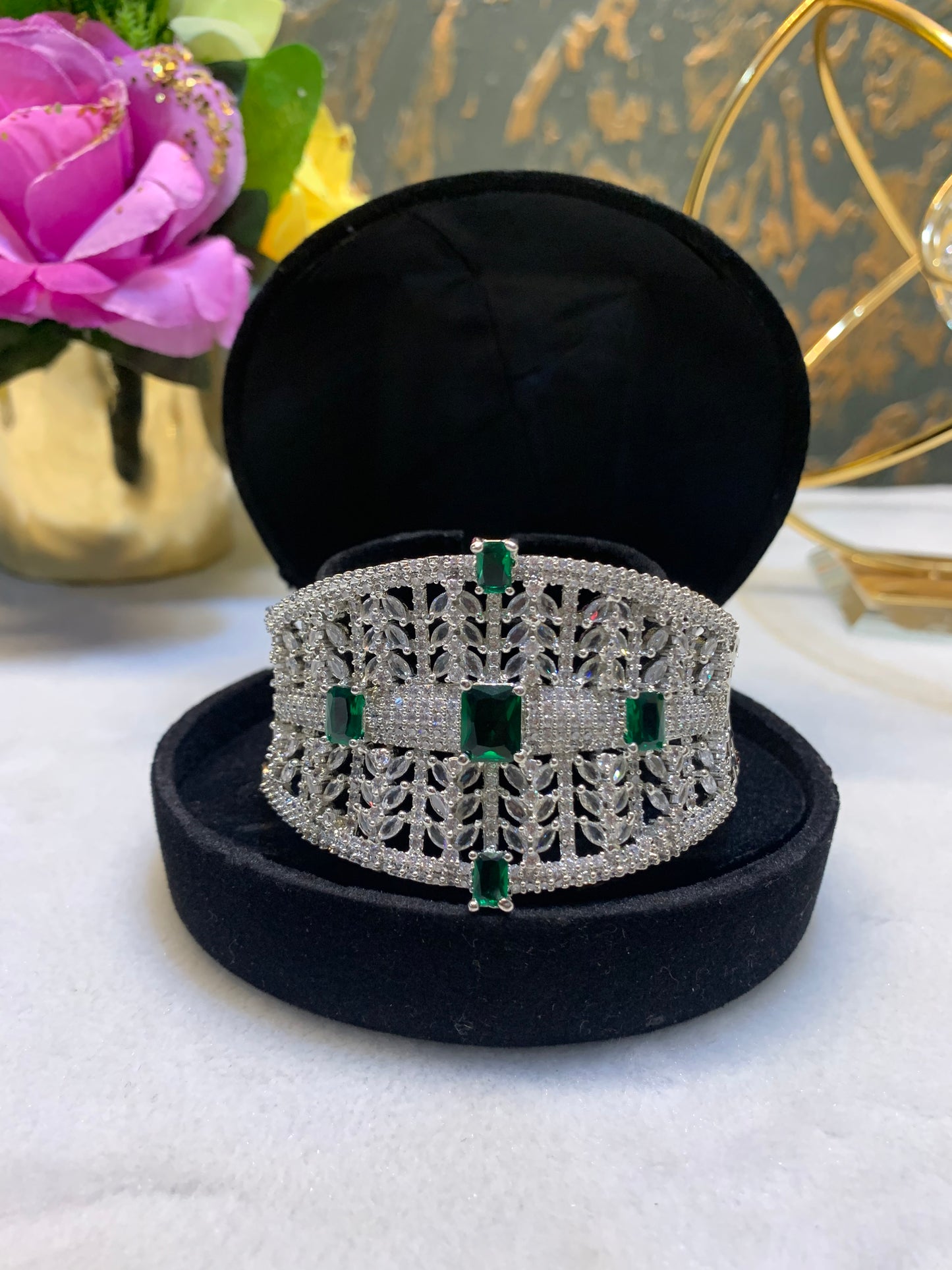 Zircon Bracelet