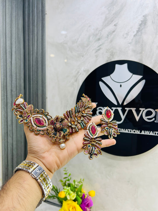 Turkish Necklace