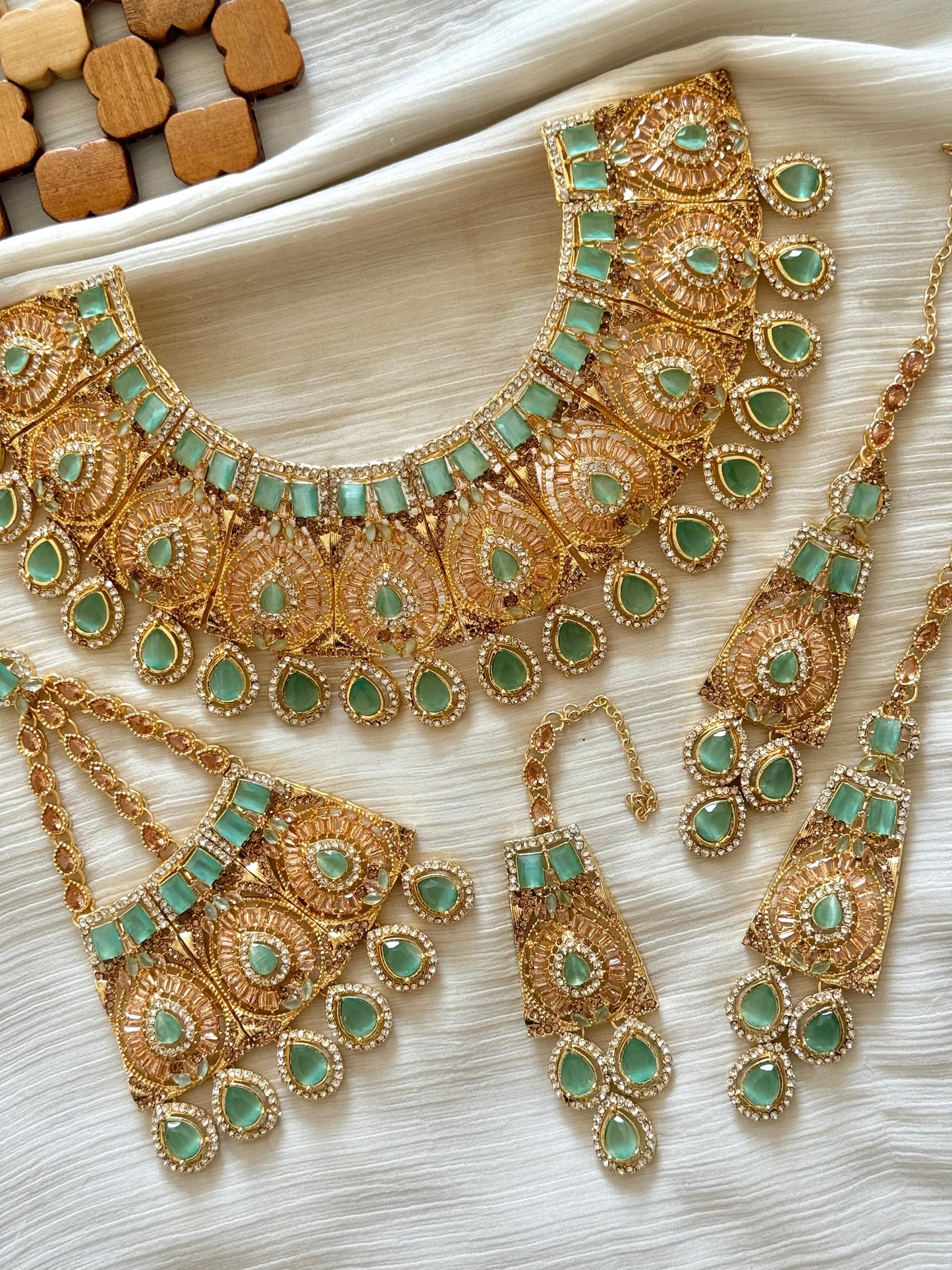 Bridal set