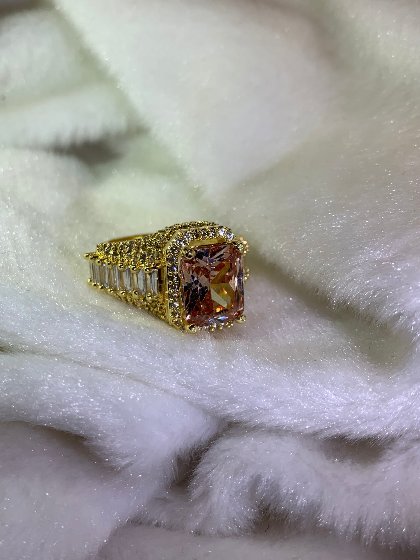 Zircon Rings