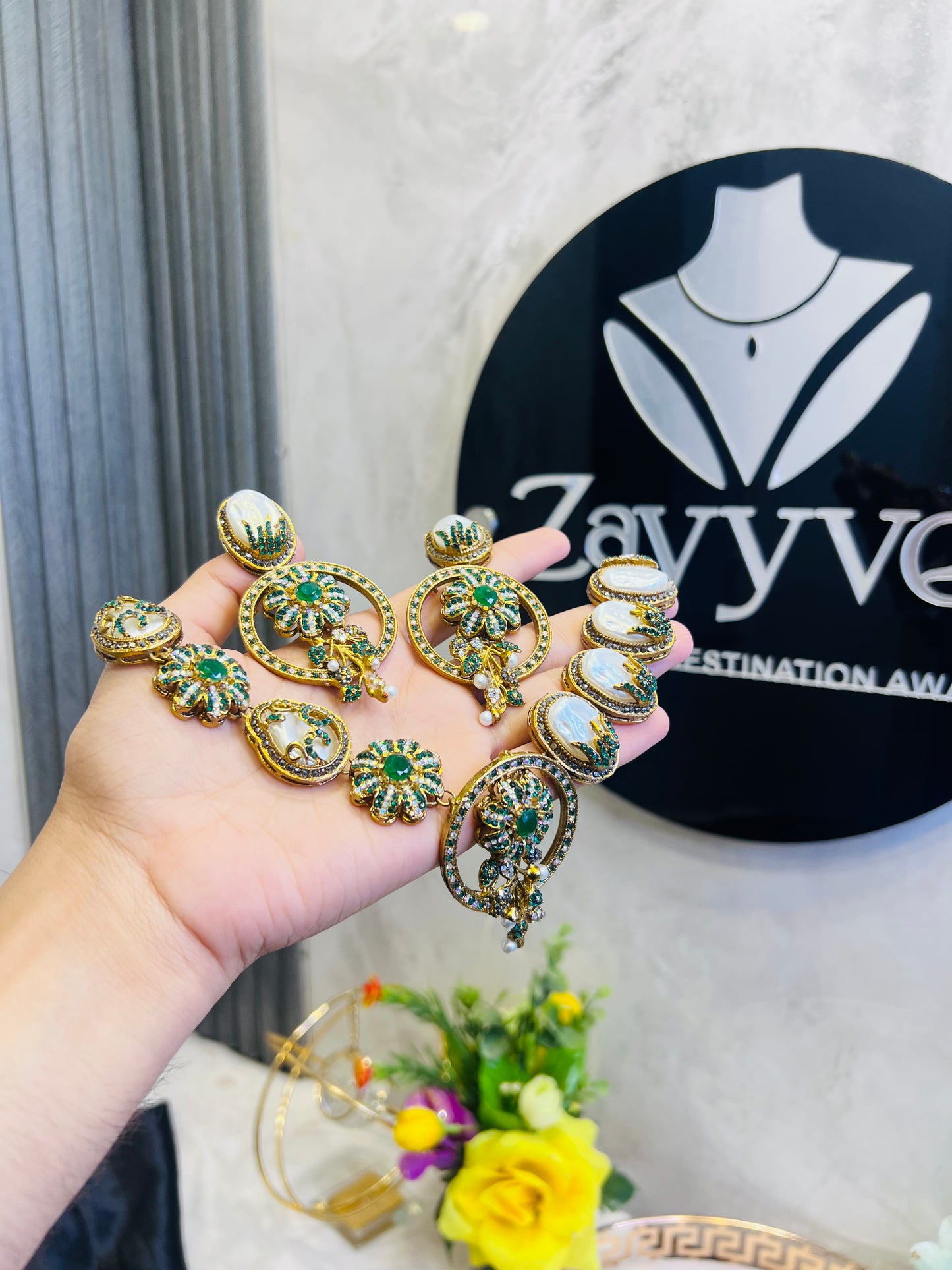 Turkish Necklace