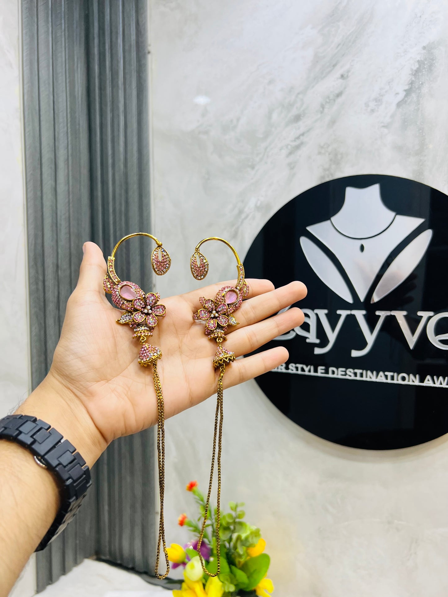 Turkish Earrings