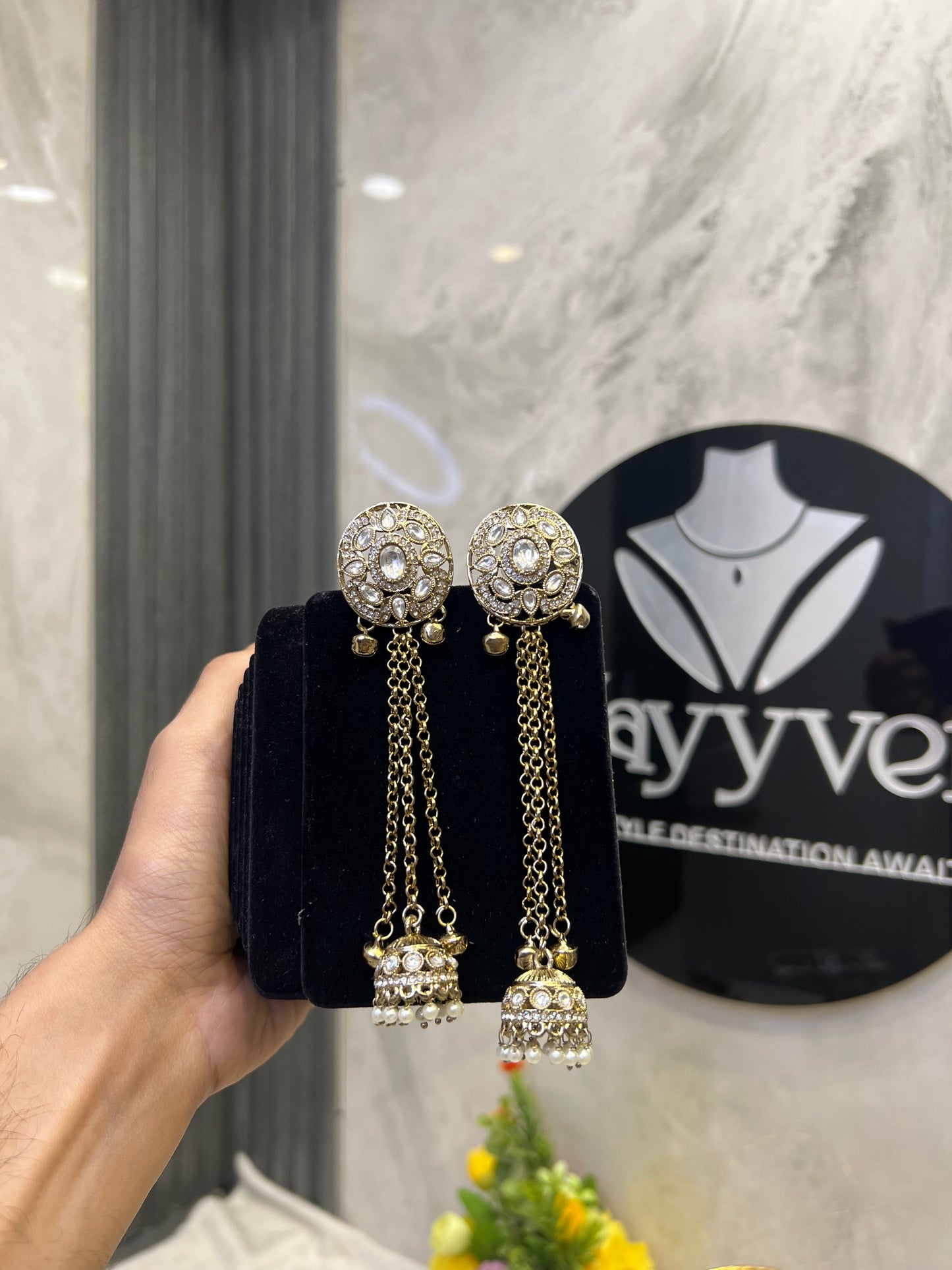 Indian Earrings