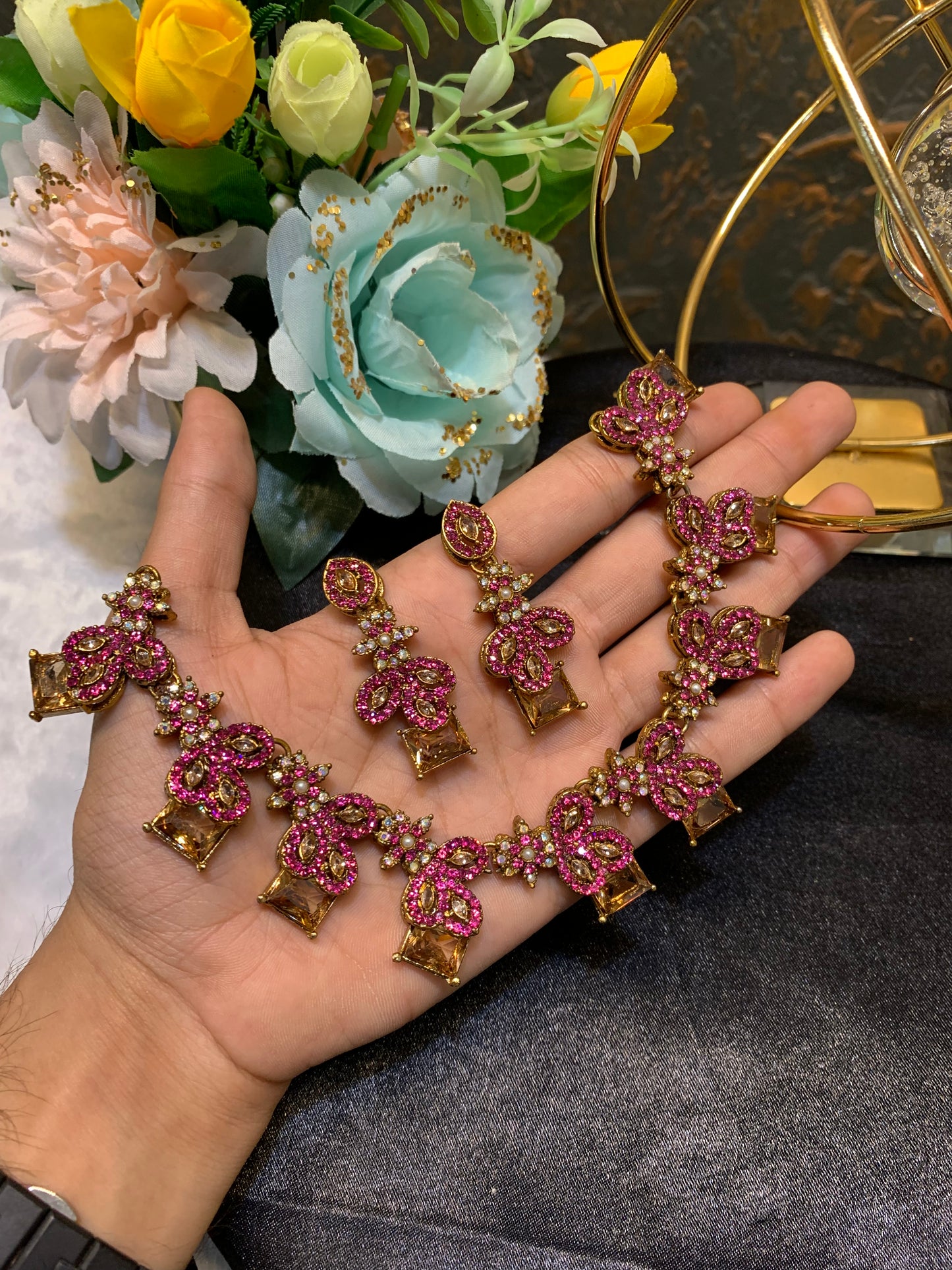 Turkish Necklace