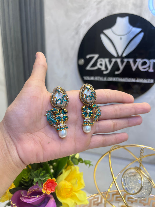 Turkish Earrings