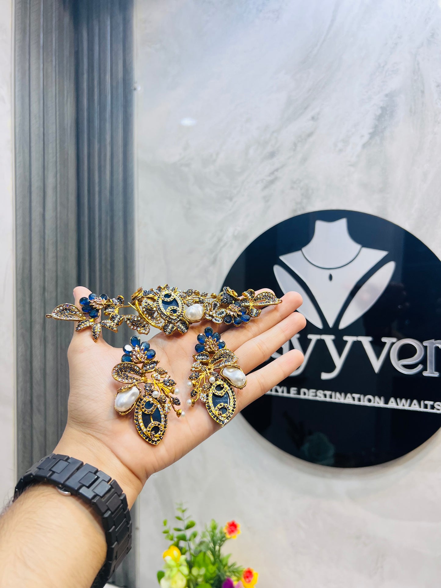 Turkish Necklace