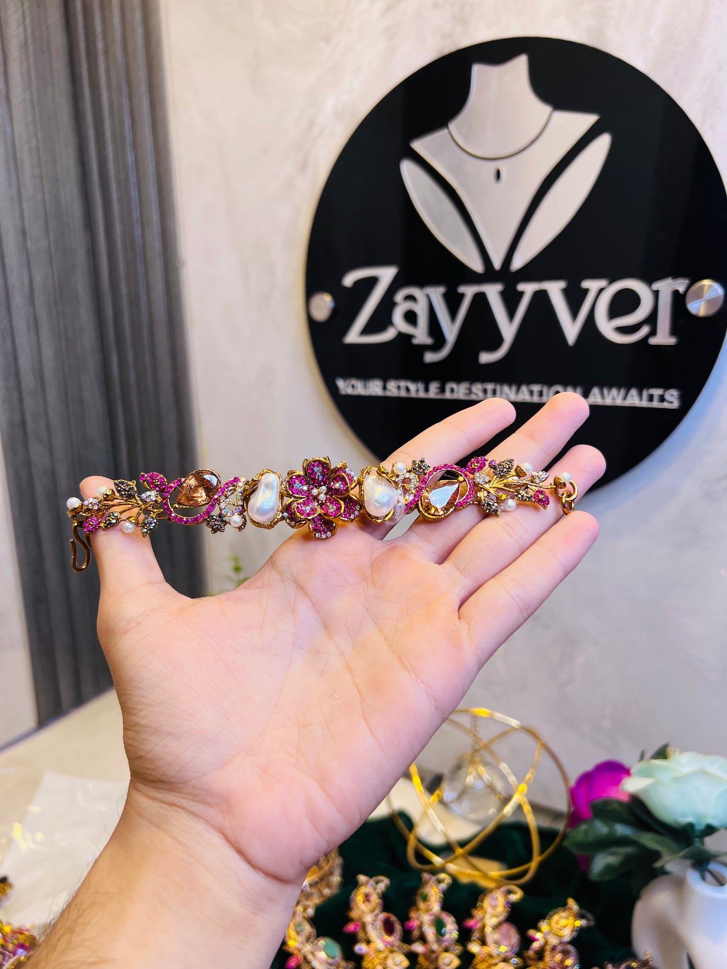 Turkish Bracelet