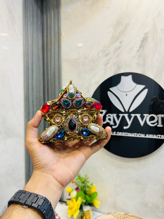 Turkish Mini Clutch