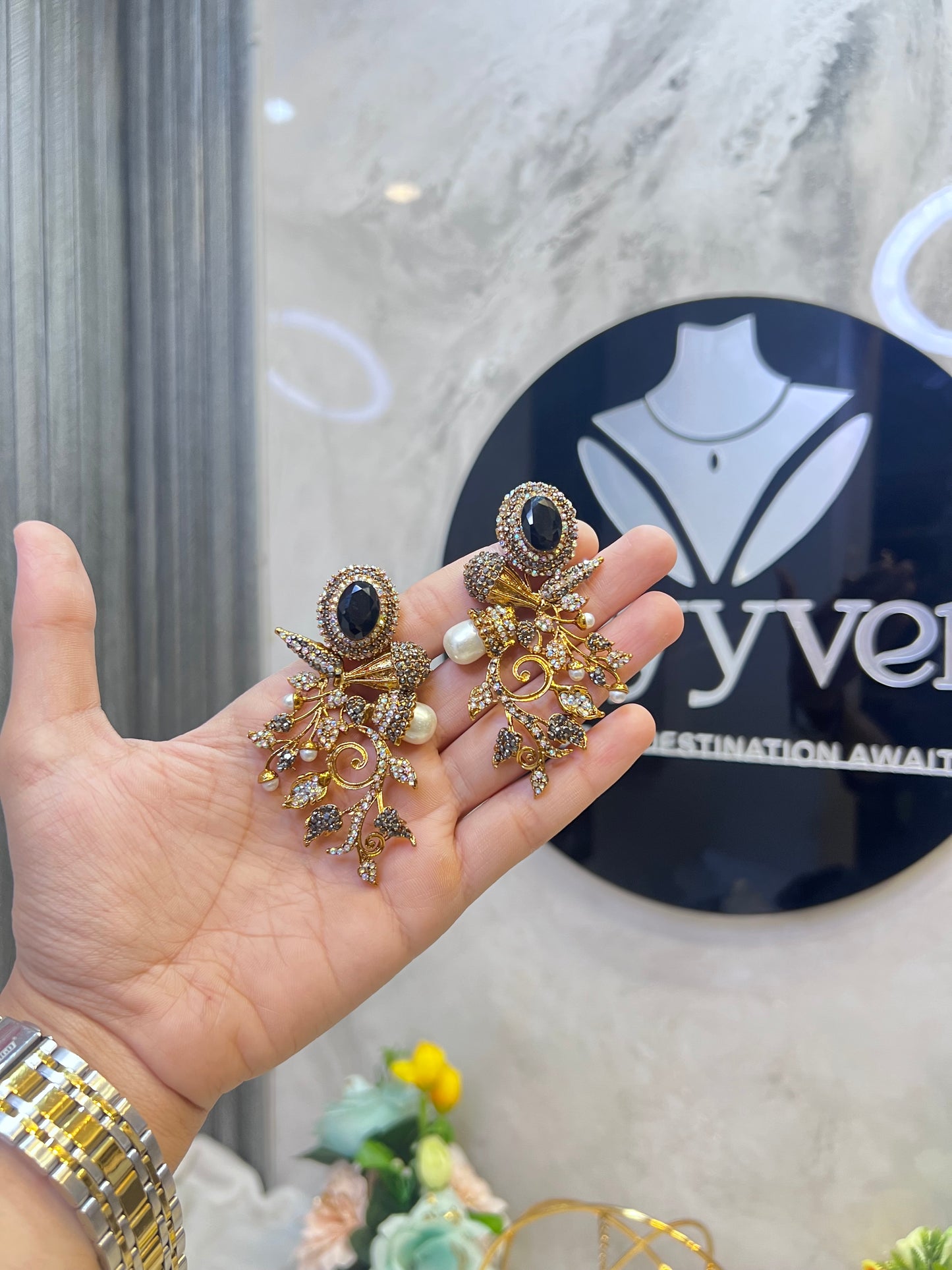 Turkish Earrings