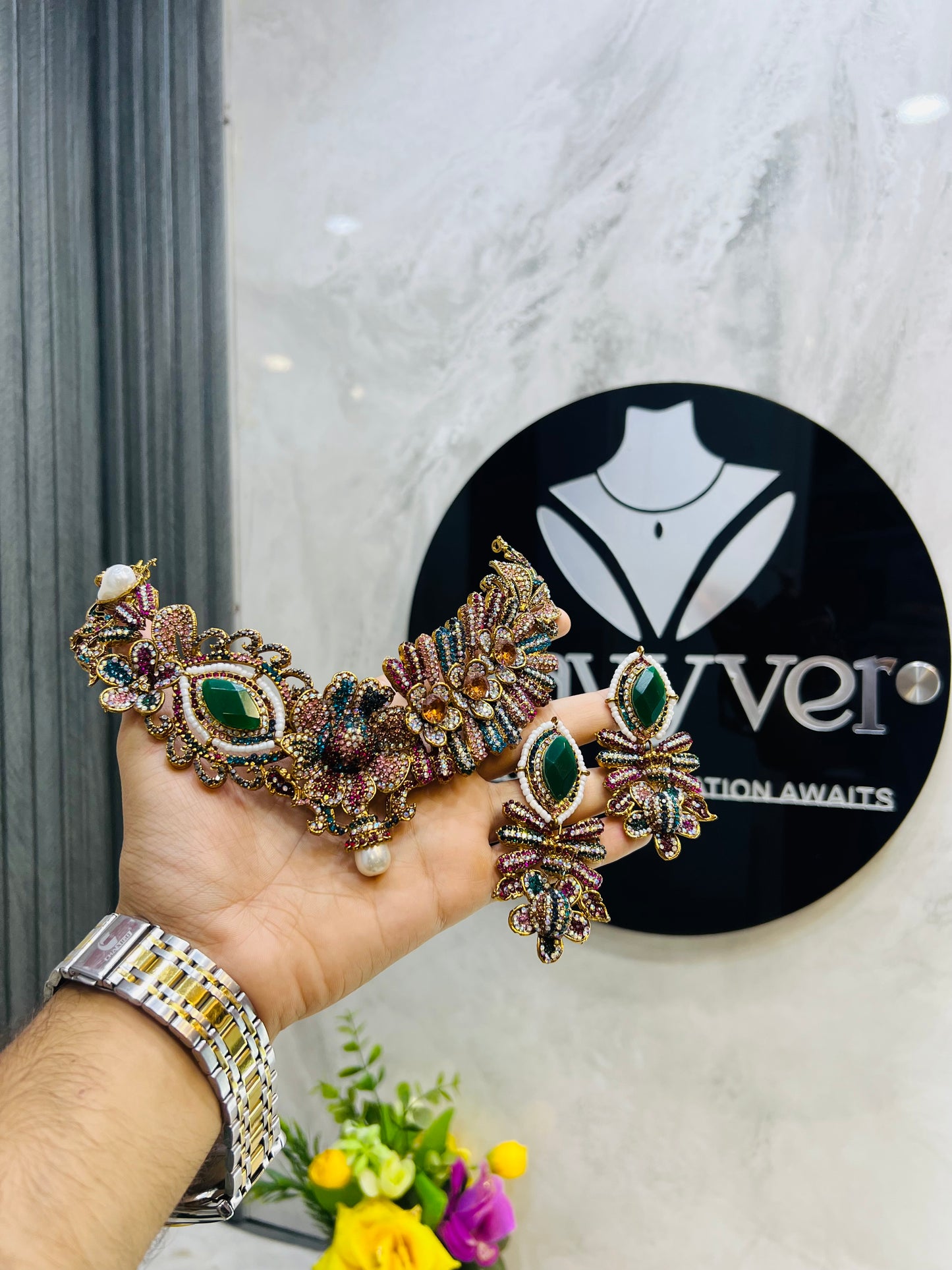 Turkish Necklace