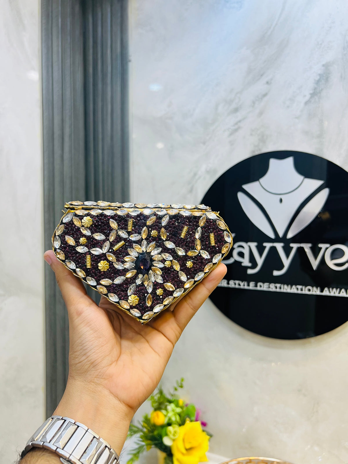 Turkish Clutch